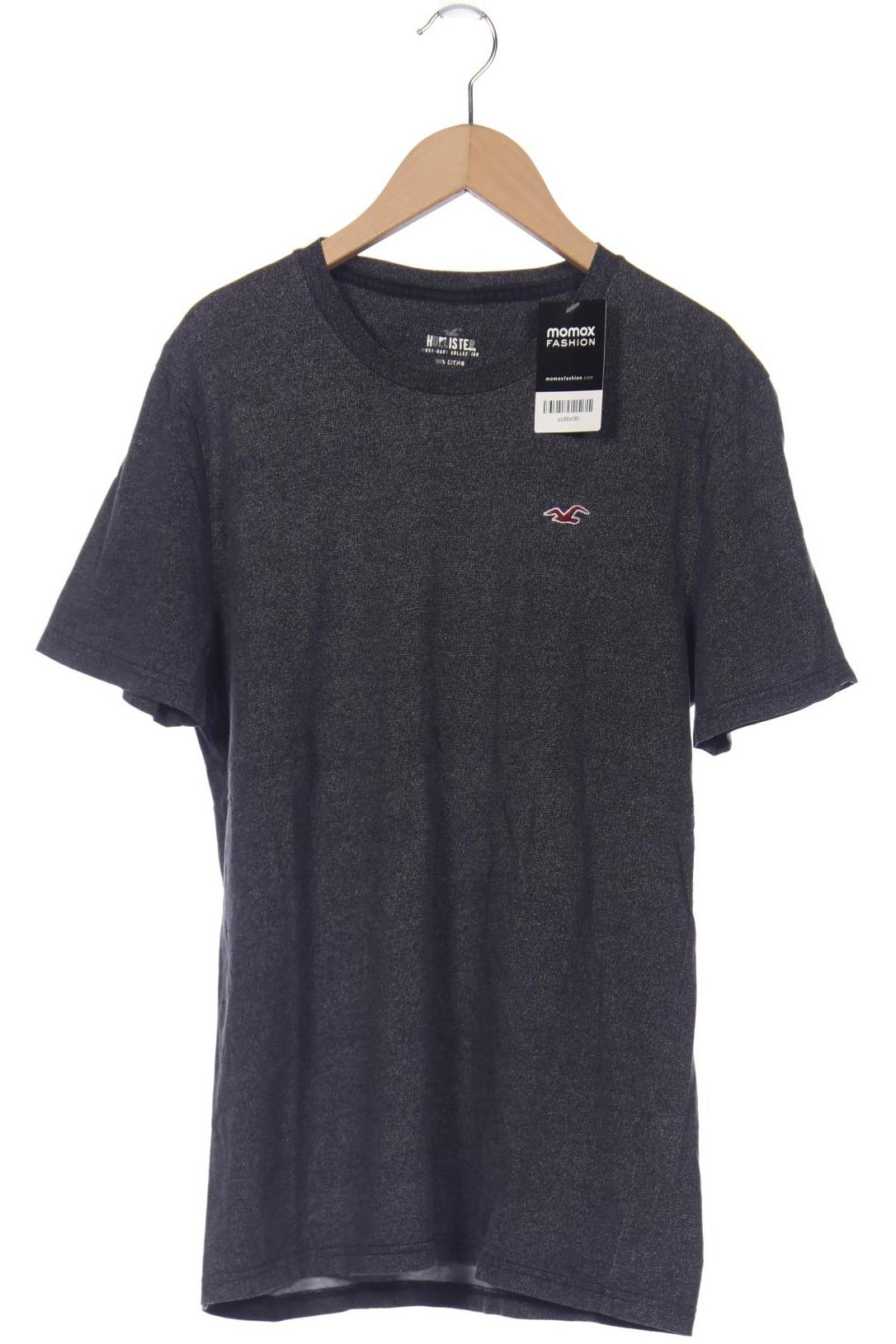 

Hollister Herren T-Shirt, grau