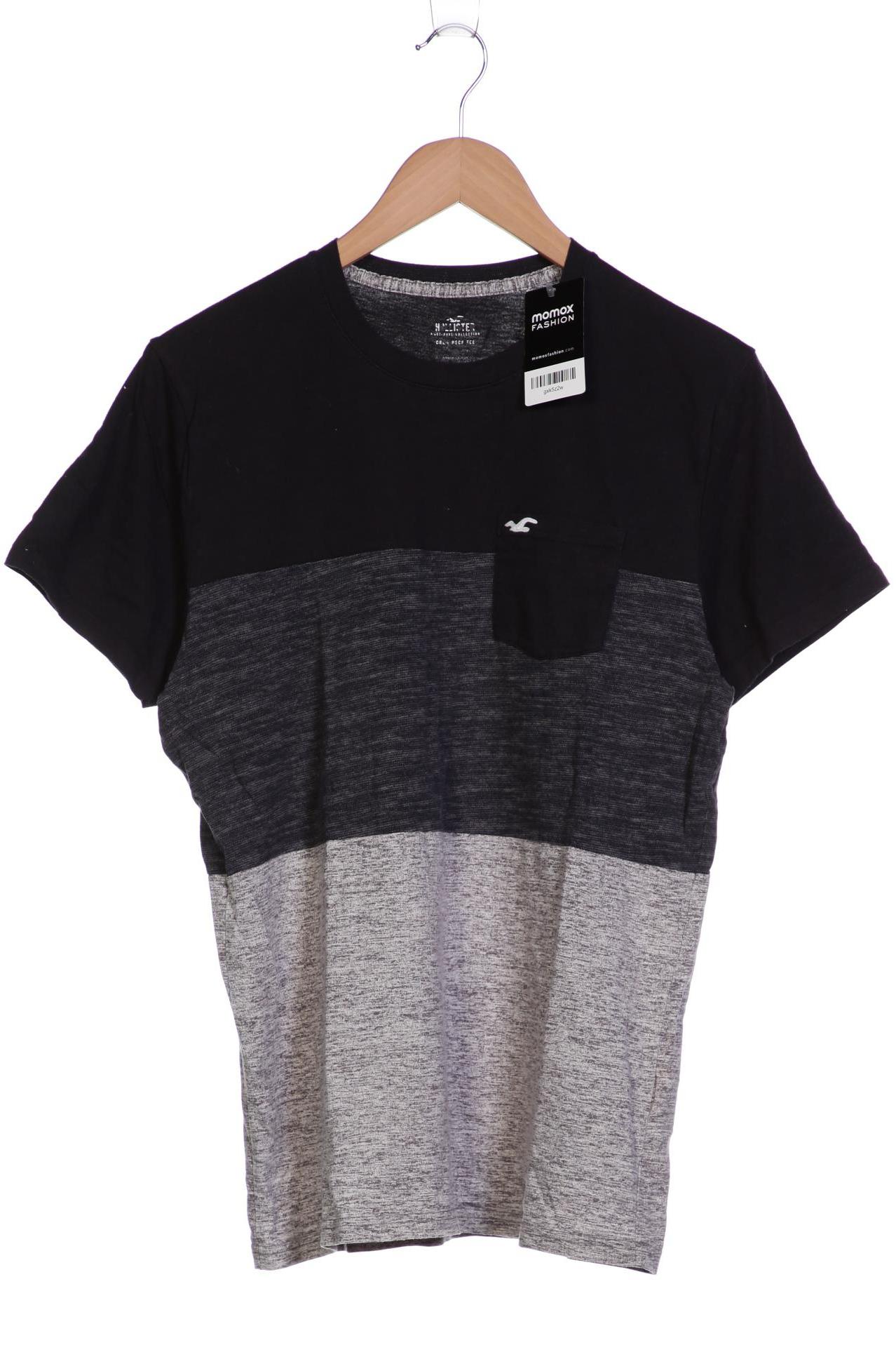 

Hollister Herren T-Shirt, schwarz, Gr. 48