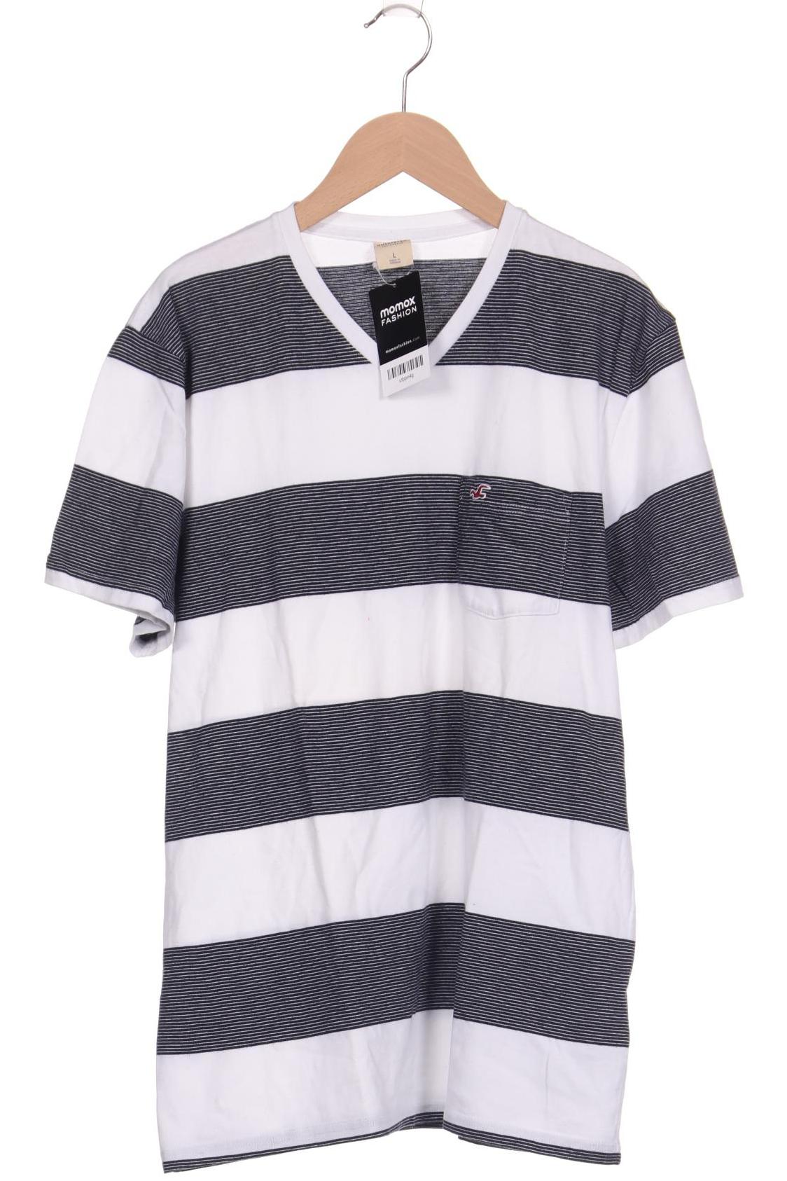 

Hollister Herren T-Shirt, grau
