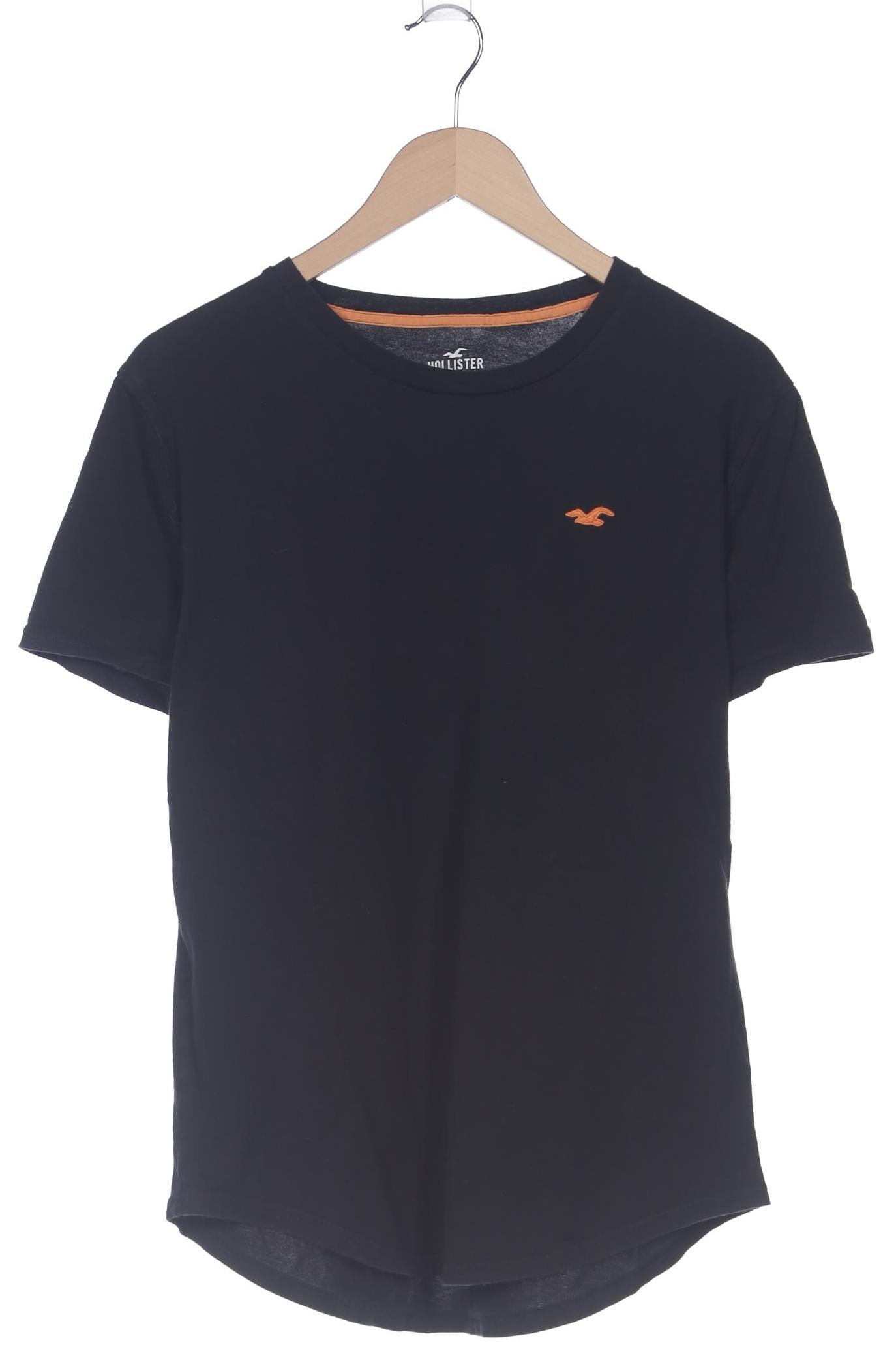 

Hollister Herren T-Shirt, schwarz, Gr. 48