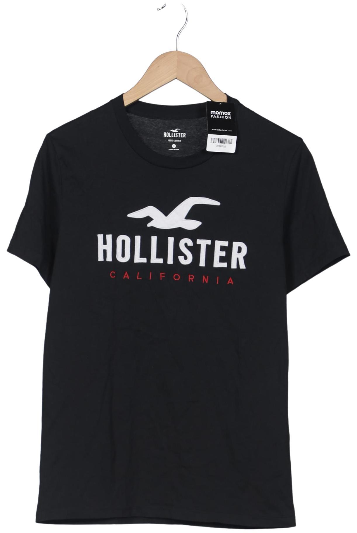 

Hollister Herren T-Shirt, schwarz, Gr. 46