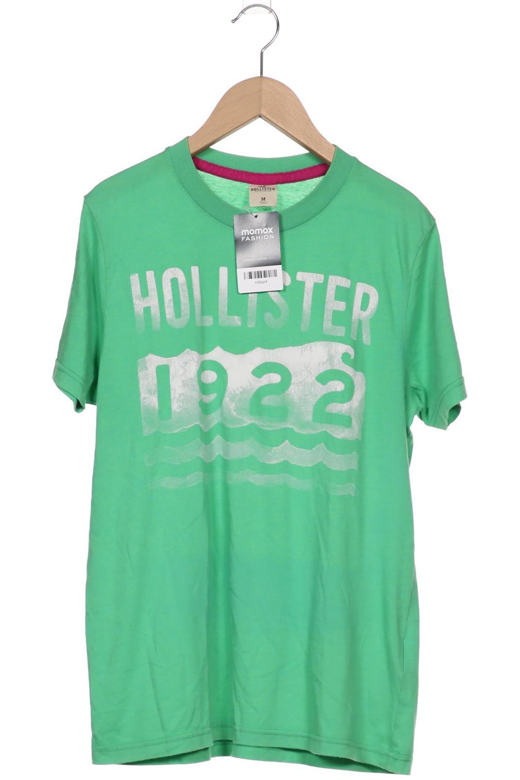 

Hollister Herren T-Shirt, grün