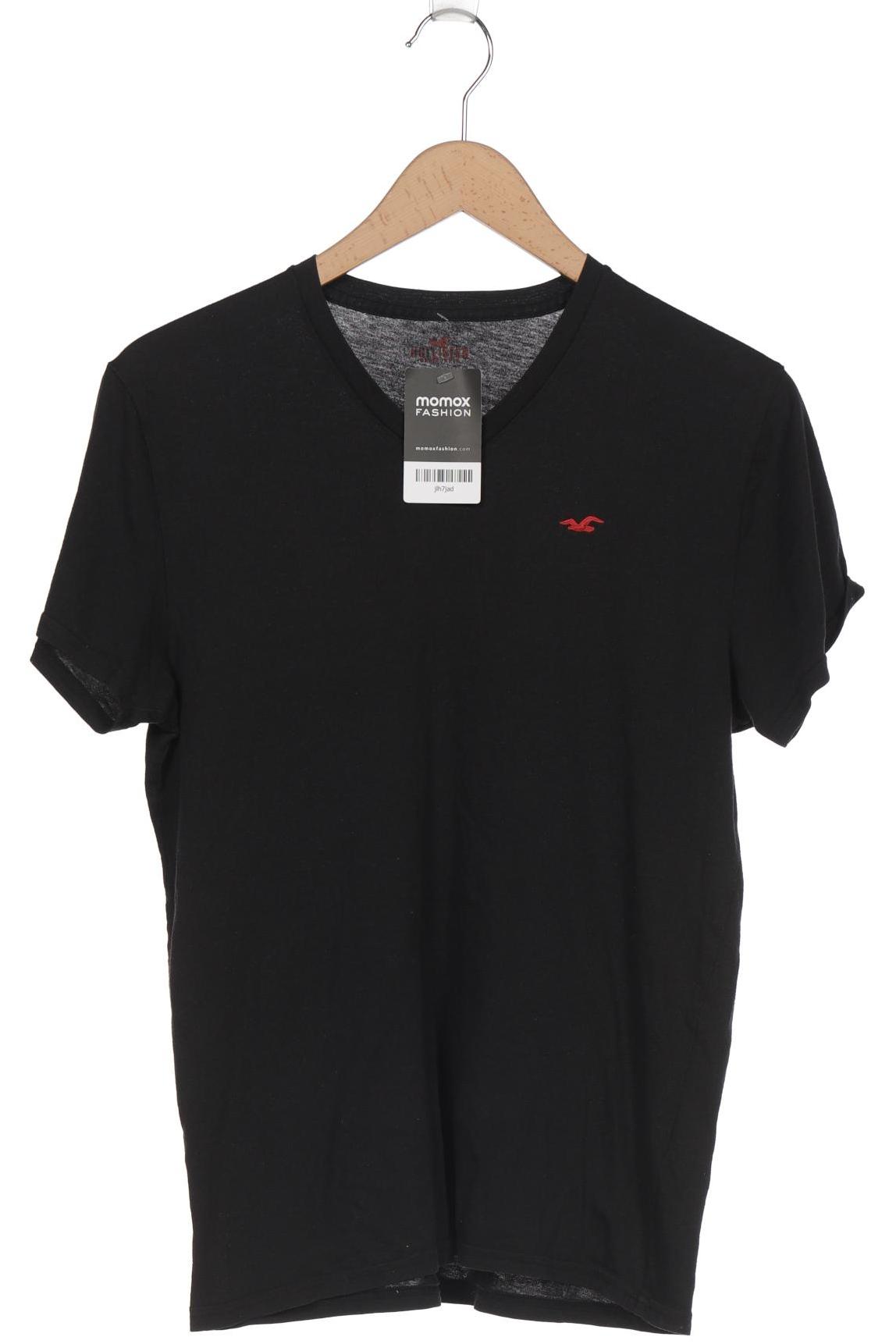 

Hollister Herren T-Shirt, schwarz