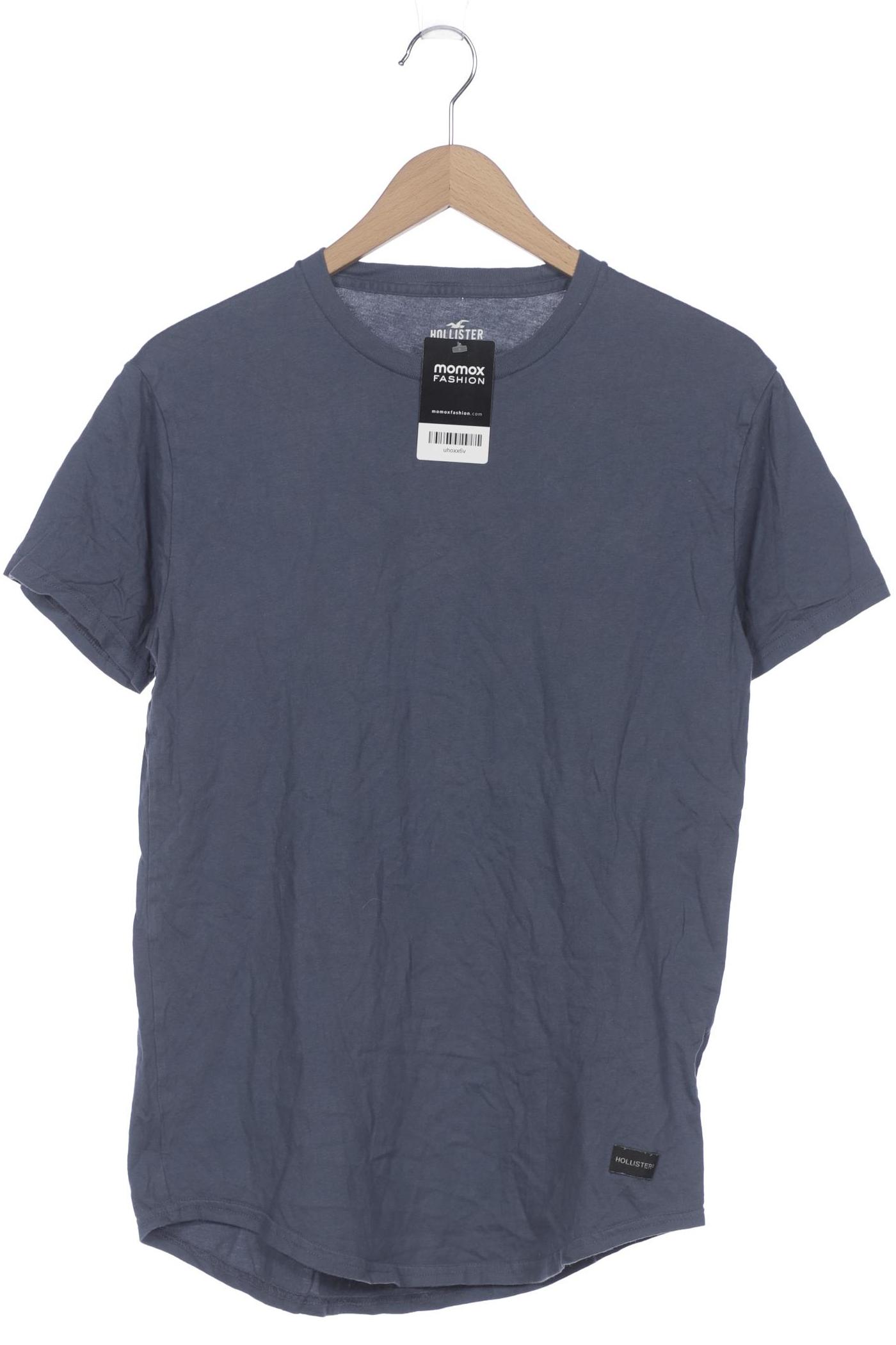 

Hollister Herren T-Shirt, marineblau, Gr. 46