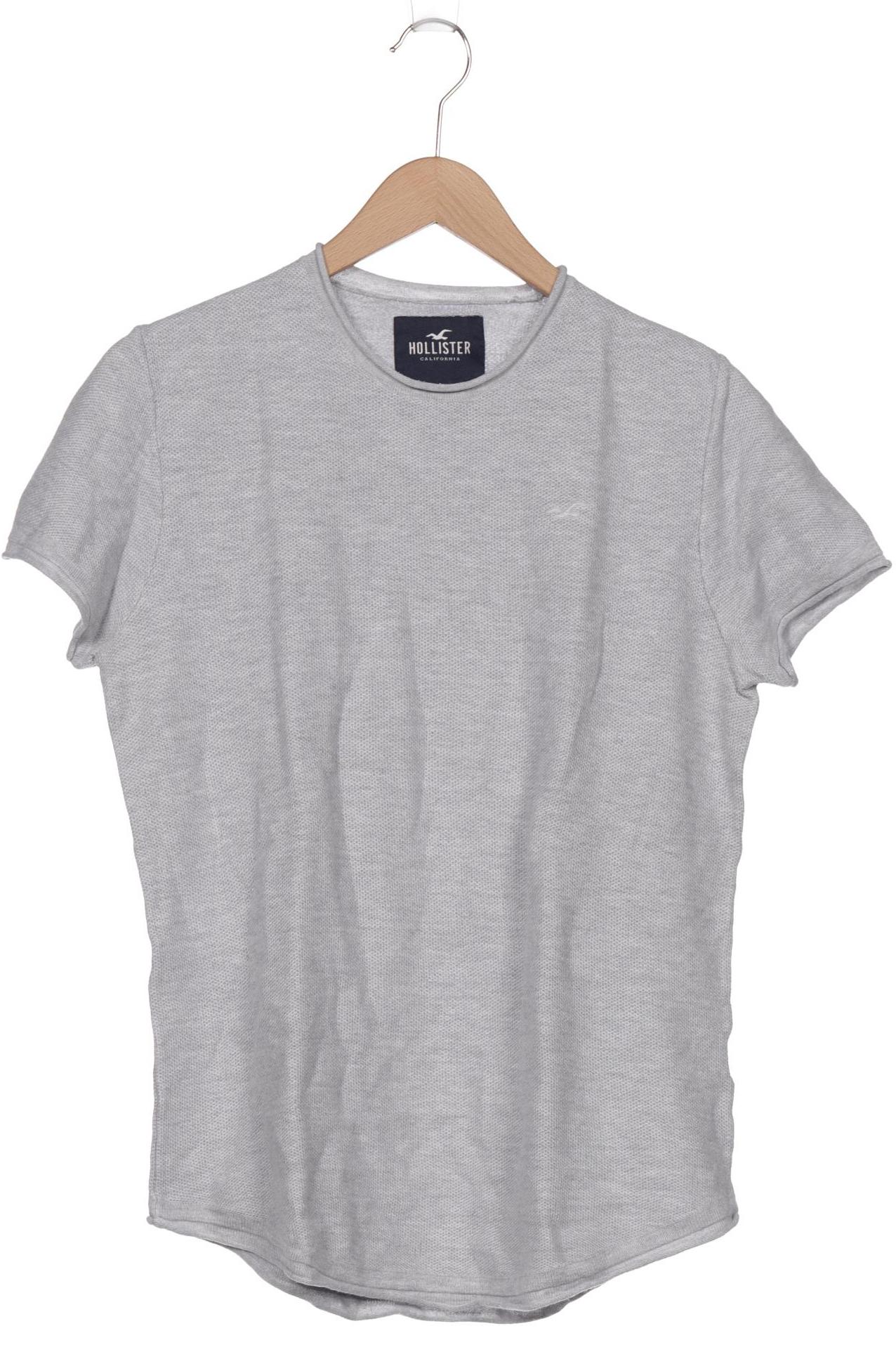 

Hollister Herren T-Shirt, grau