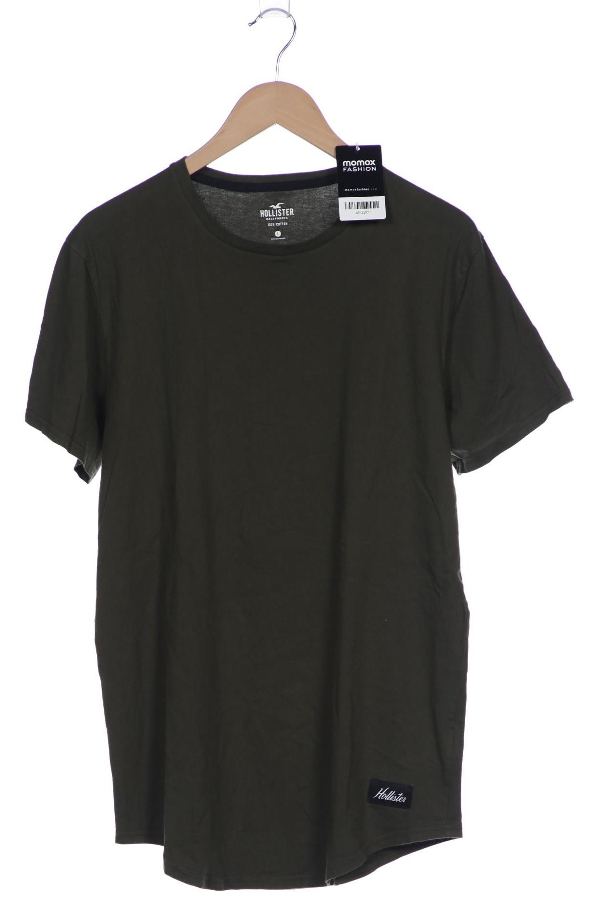 

Hollister Herren T-Shirt, grün, Gr. 52