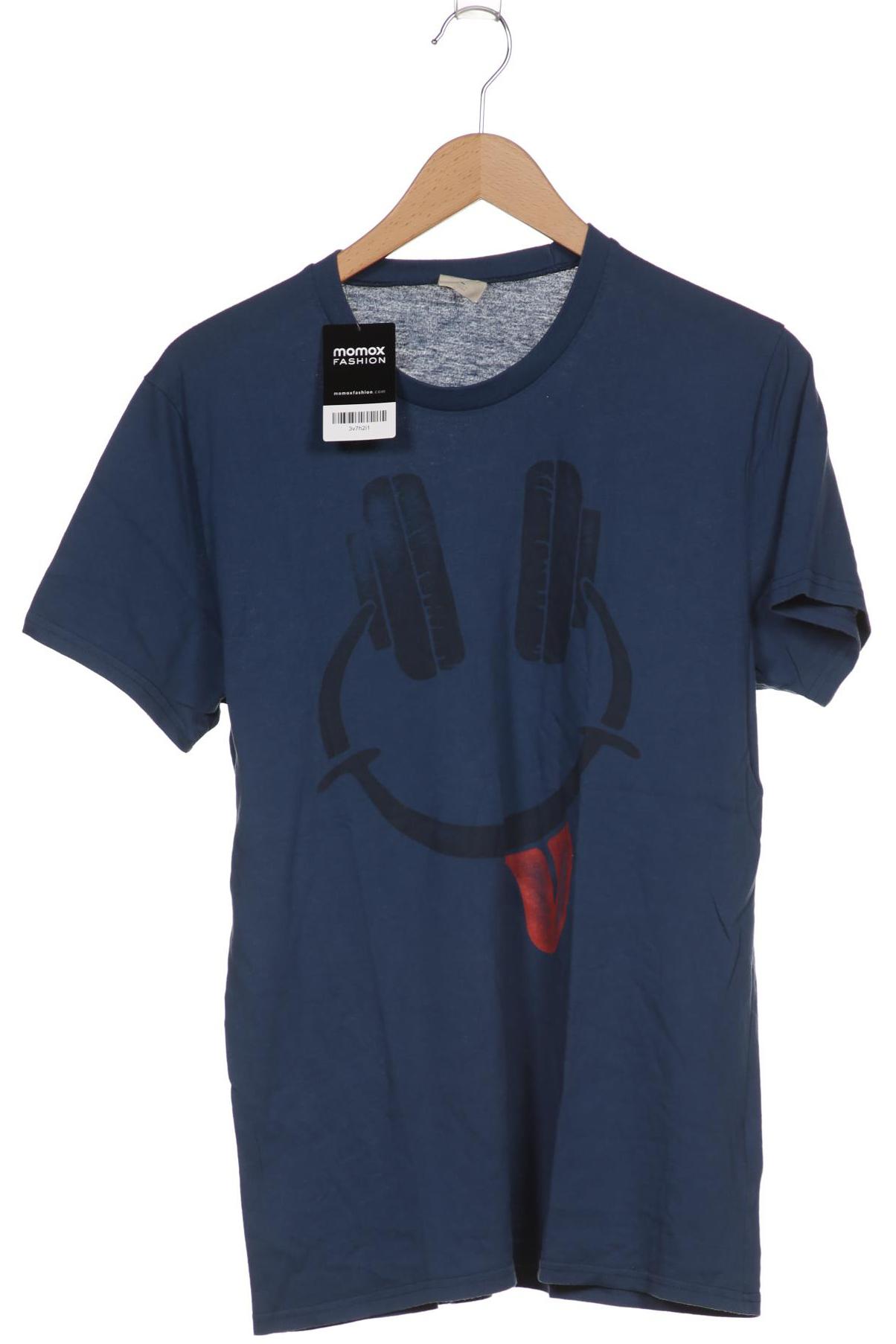 

Hollister Herren T-Shirt, blau