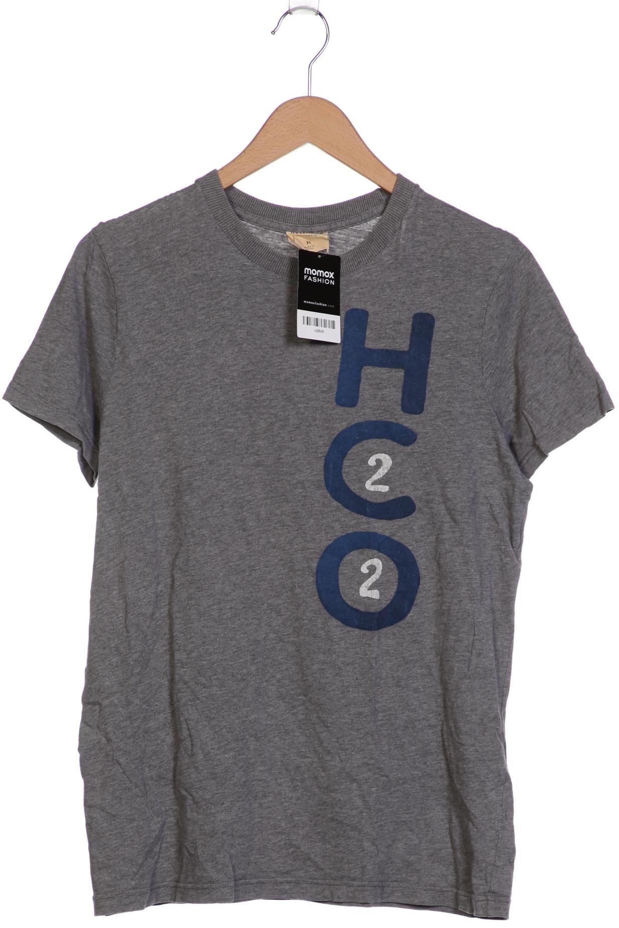 Thumbnail - Hollister Herren T-Shirt, grau, Gr. 48