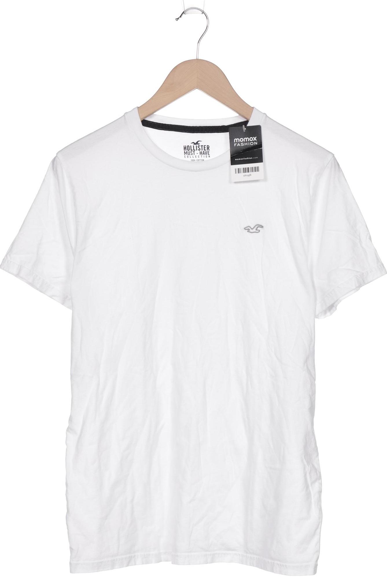 

Hollister Herren T-Shirt, weiß