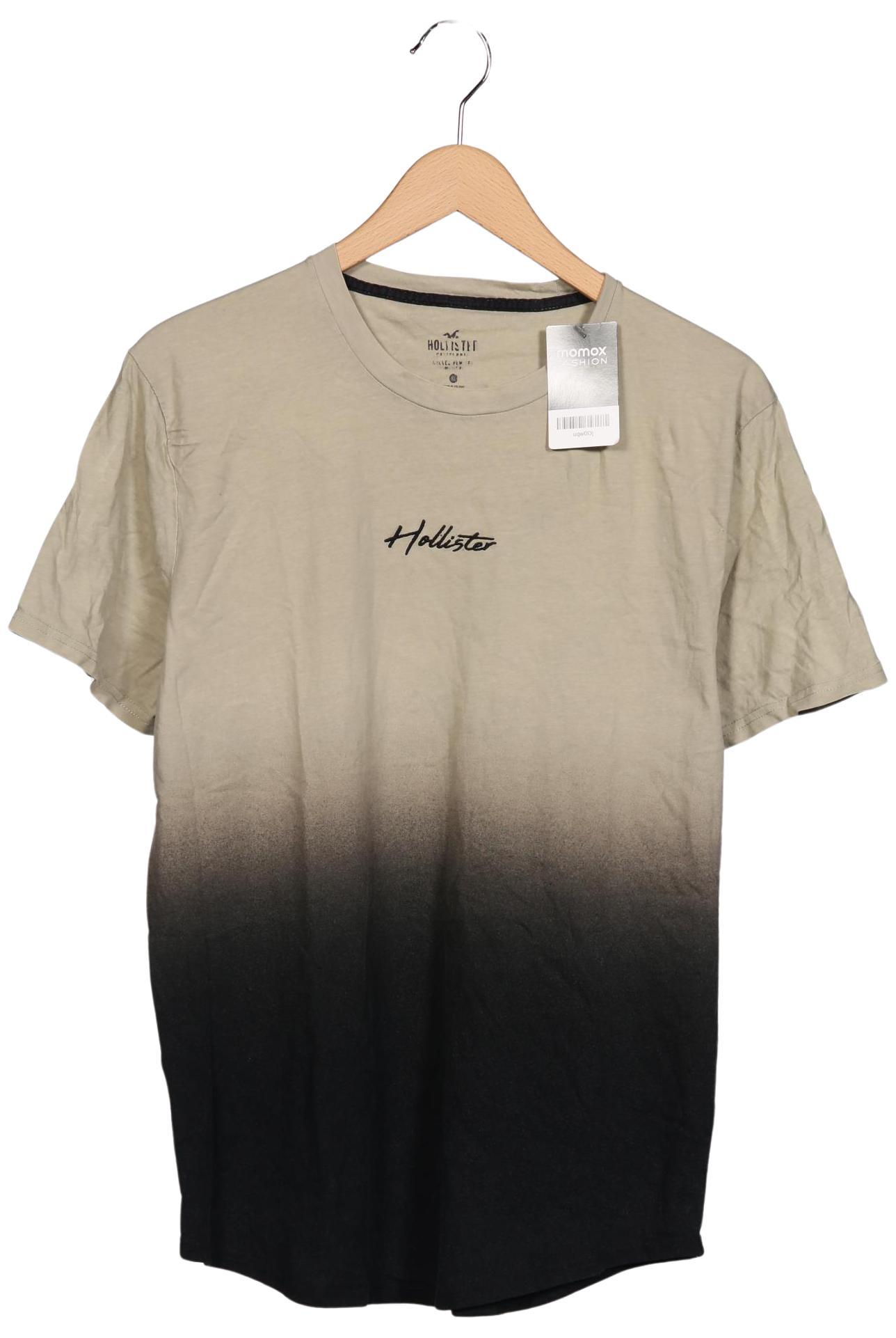 

Hollister Herren T-Shirt, grün, Gr. 54