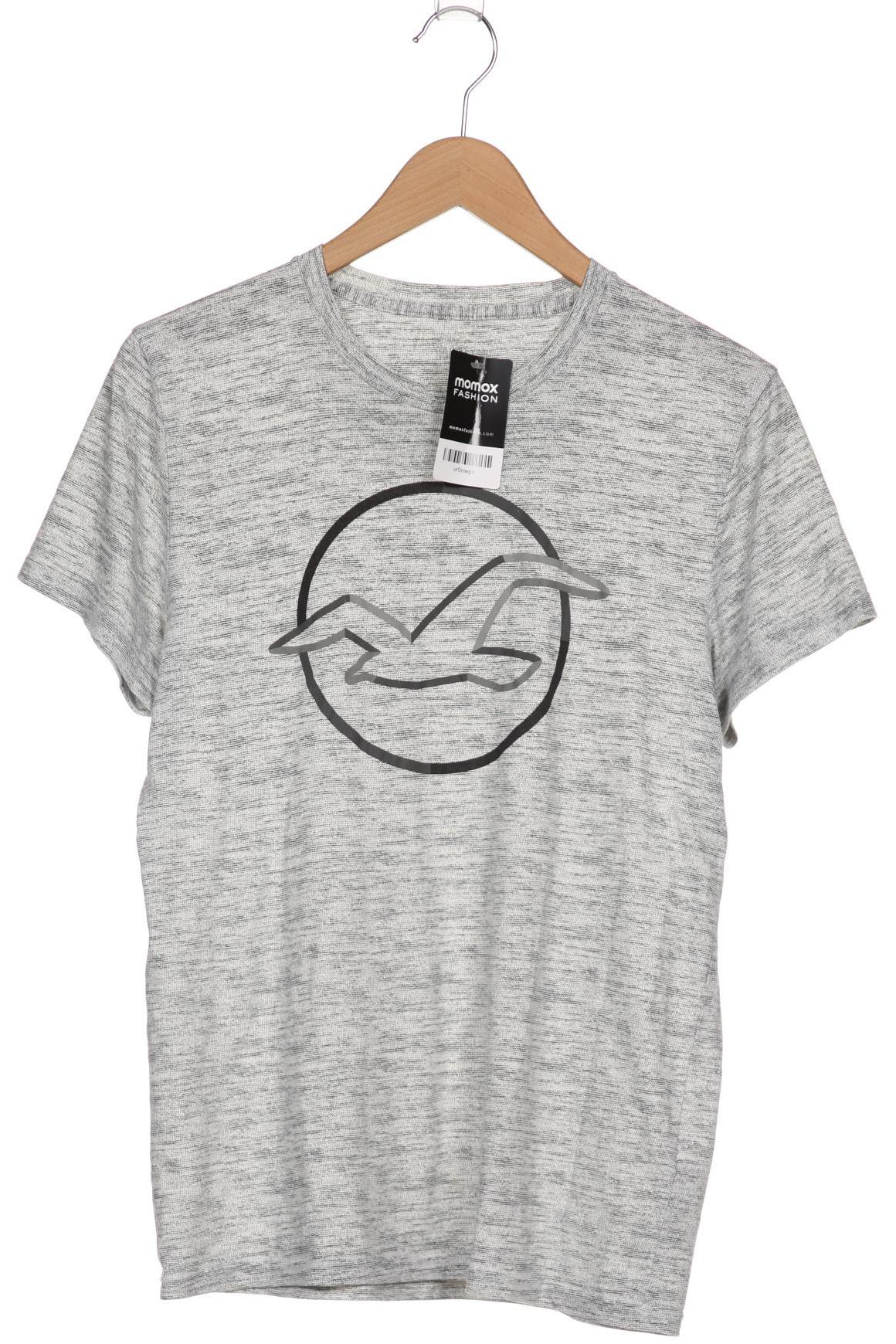 

Hollister Herren T-Shirt, grau