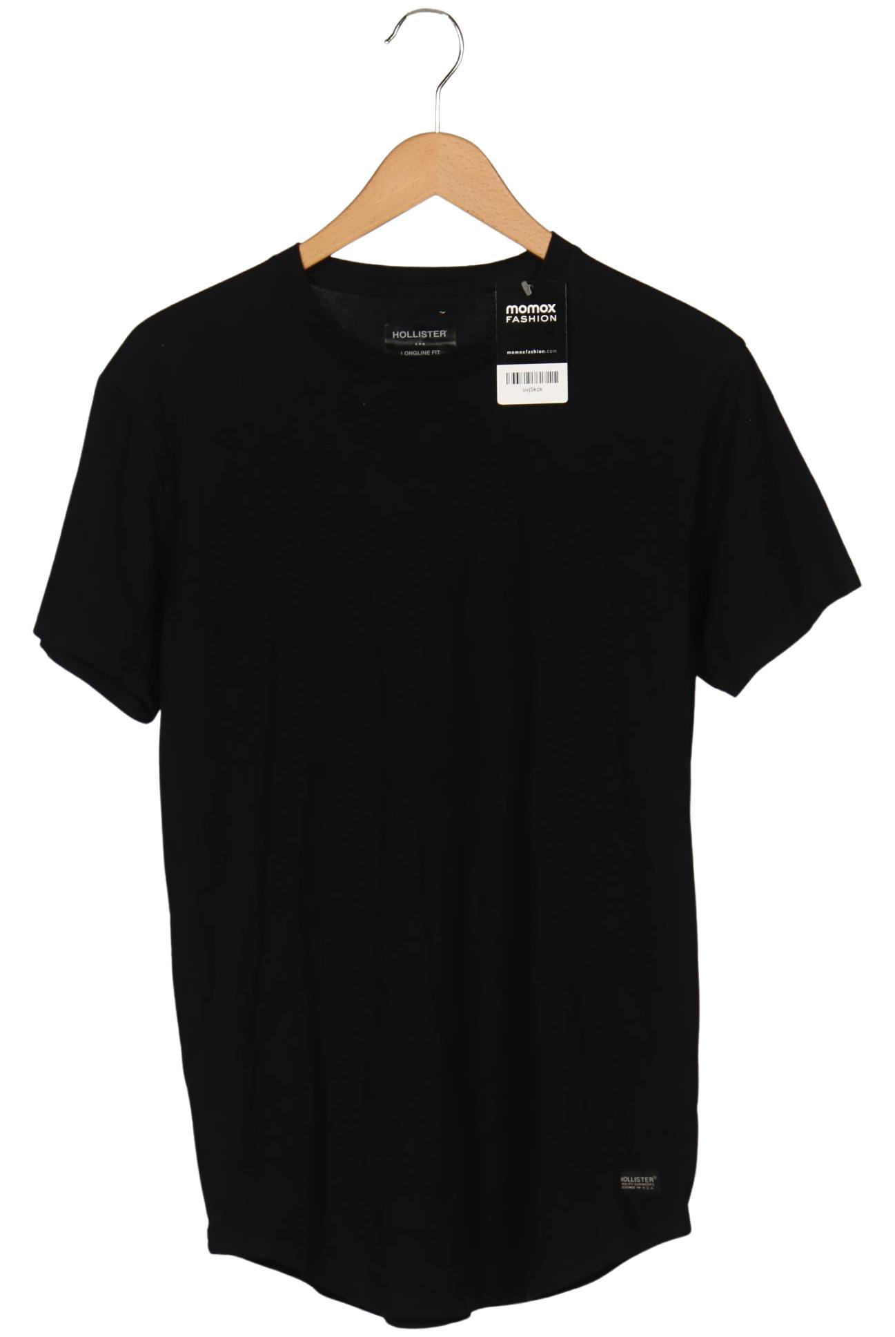

Hollister Herren T-Shirt, schwarz, Gr. 48