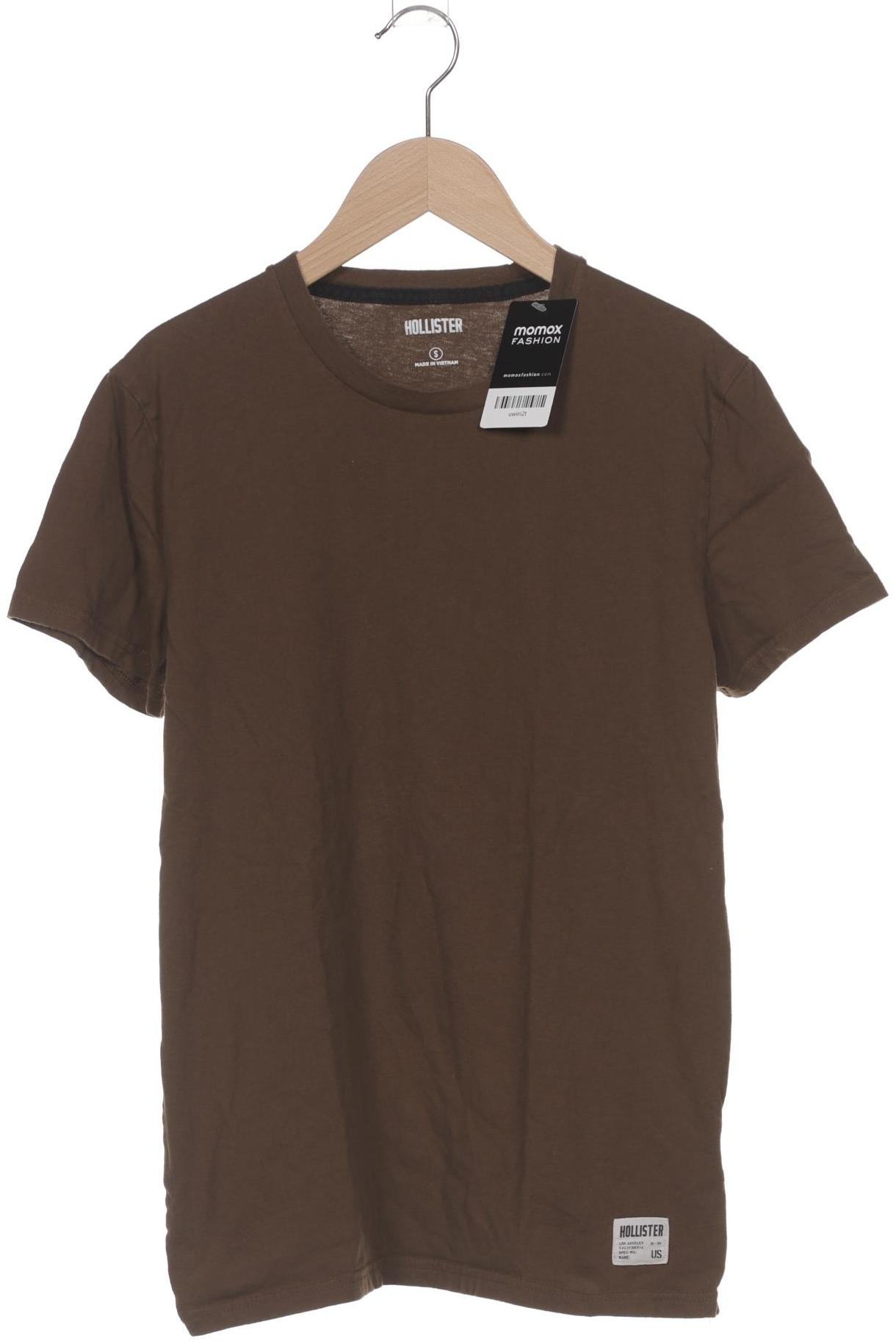 

Hollister Herren T-Shirt, braun, Gr. 46
