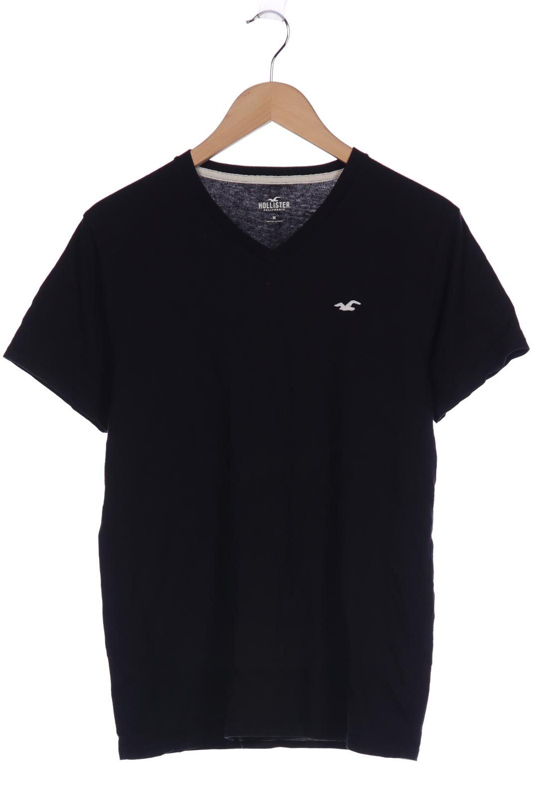 

Hollister Herren T-Shirt, schwarz