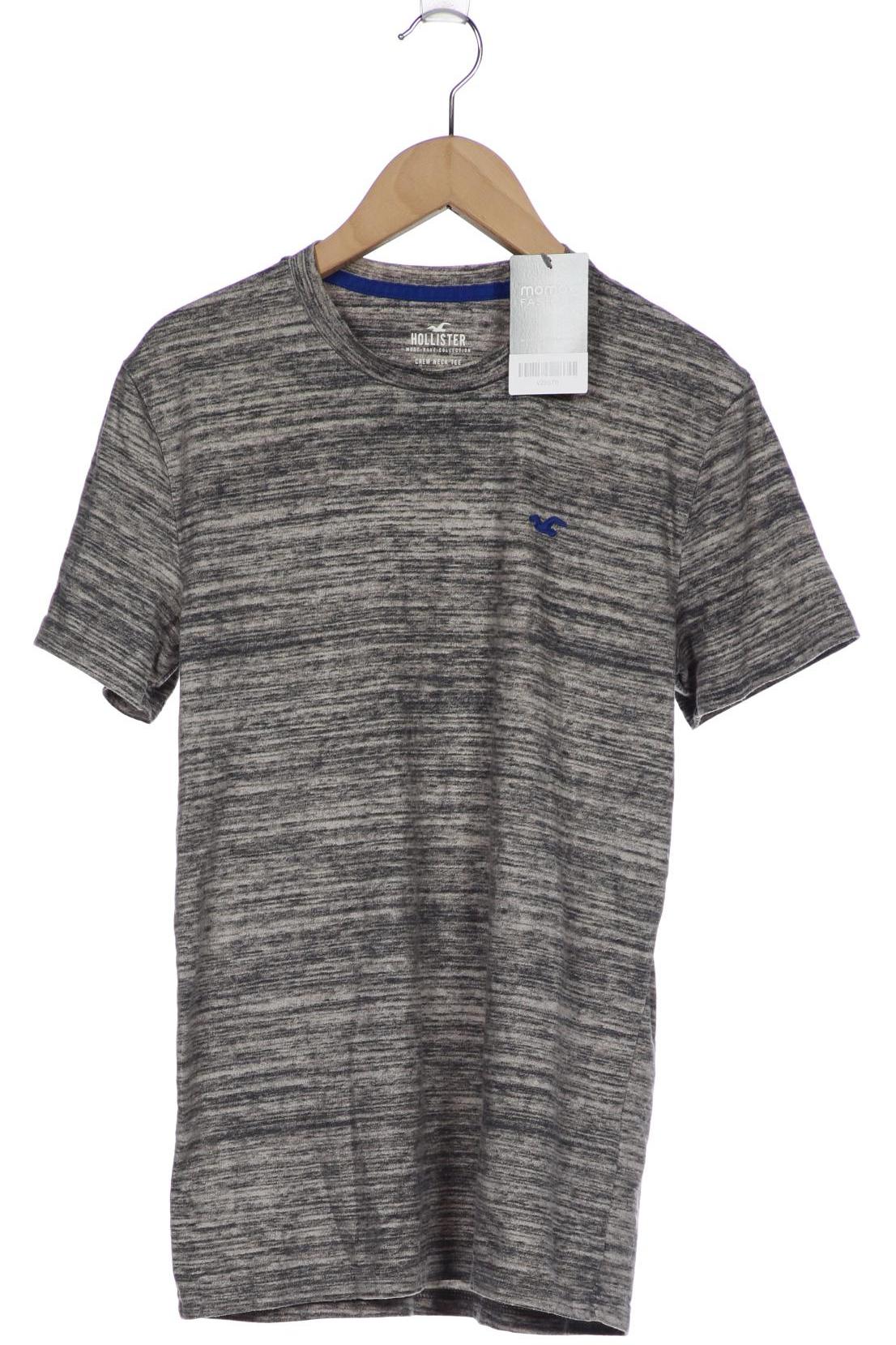 

Hollister Herren T-Shirt, grau