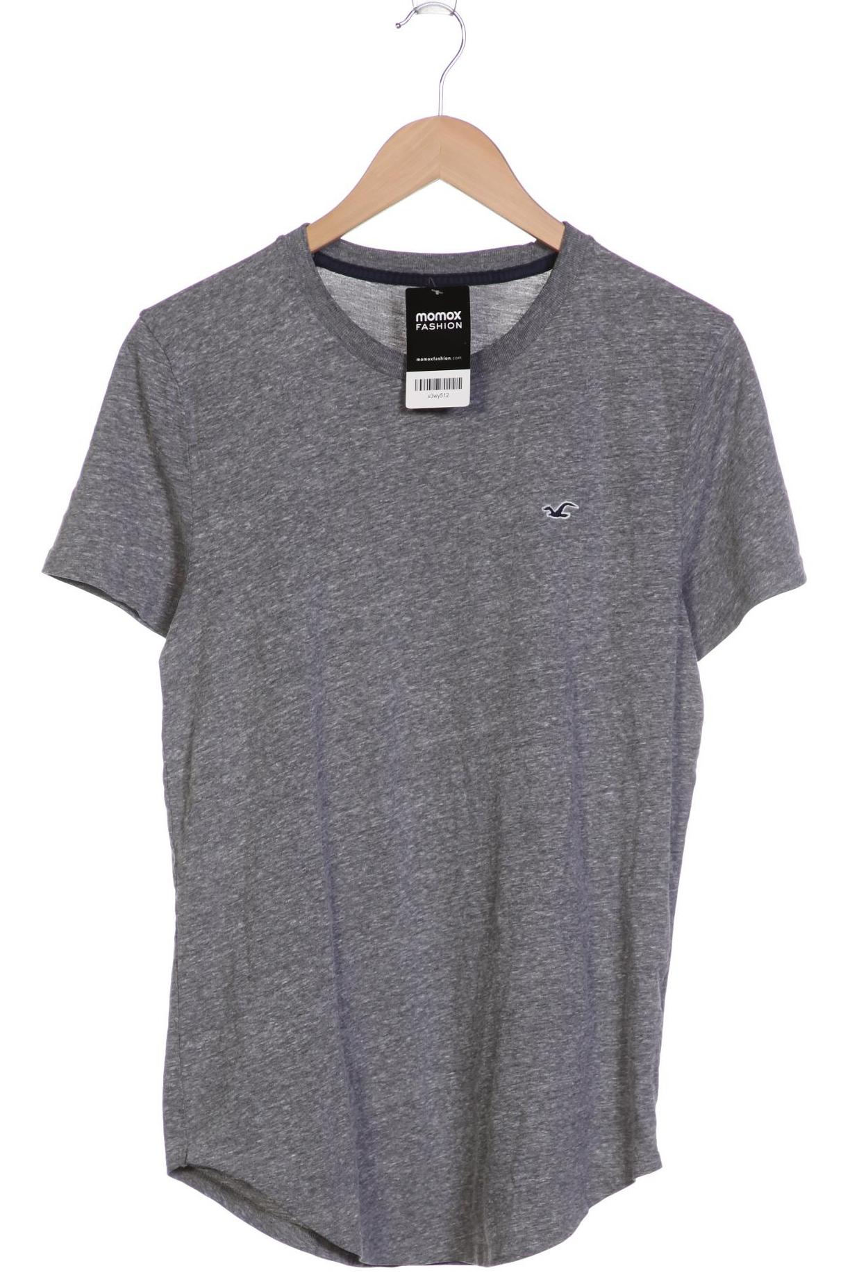 

Hollister Herren T-Shirt, grau