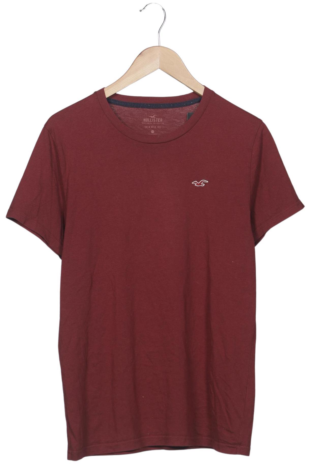 

Hollister Herren T-Shirt, mehrfarbig, Gr. 48