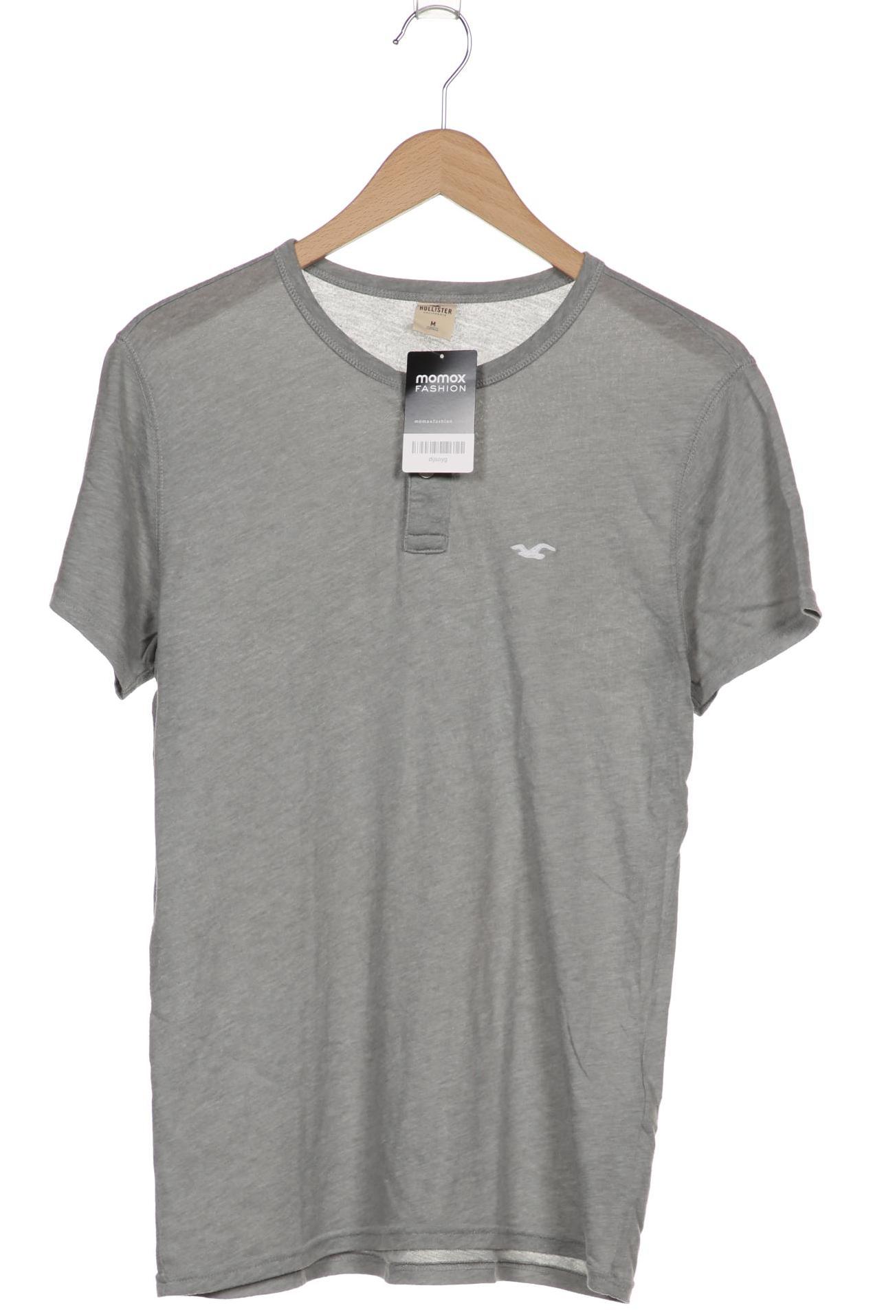 

Hollister Herren T-Shirt, grün, Gr. 48