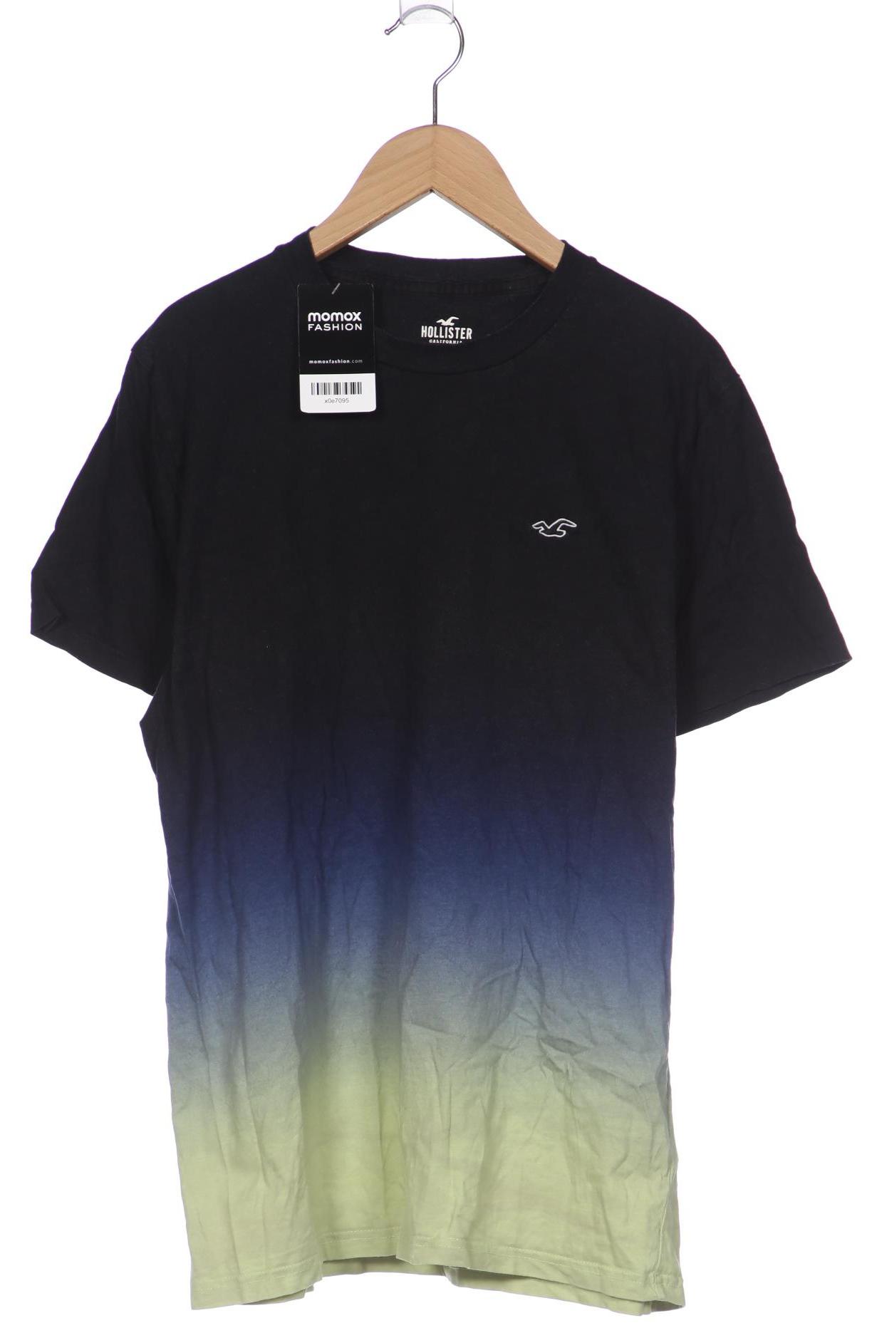 

Hollister Herren T-Shirt, schwarz, Gr. 52