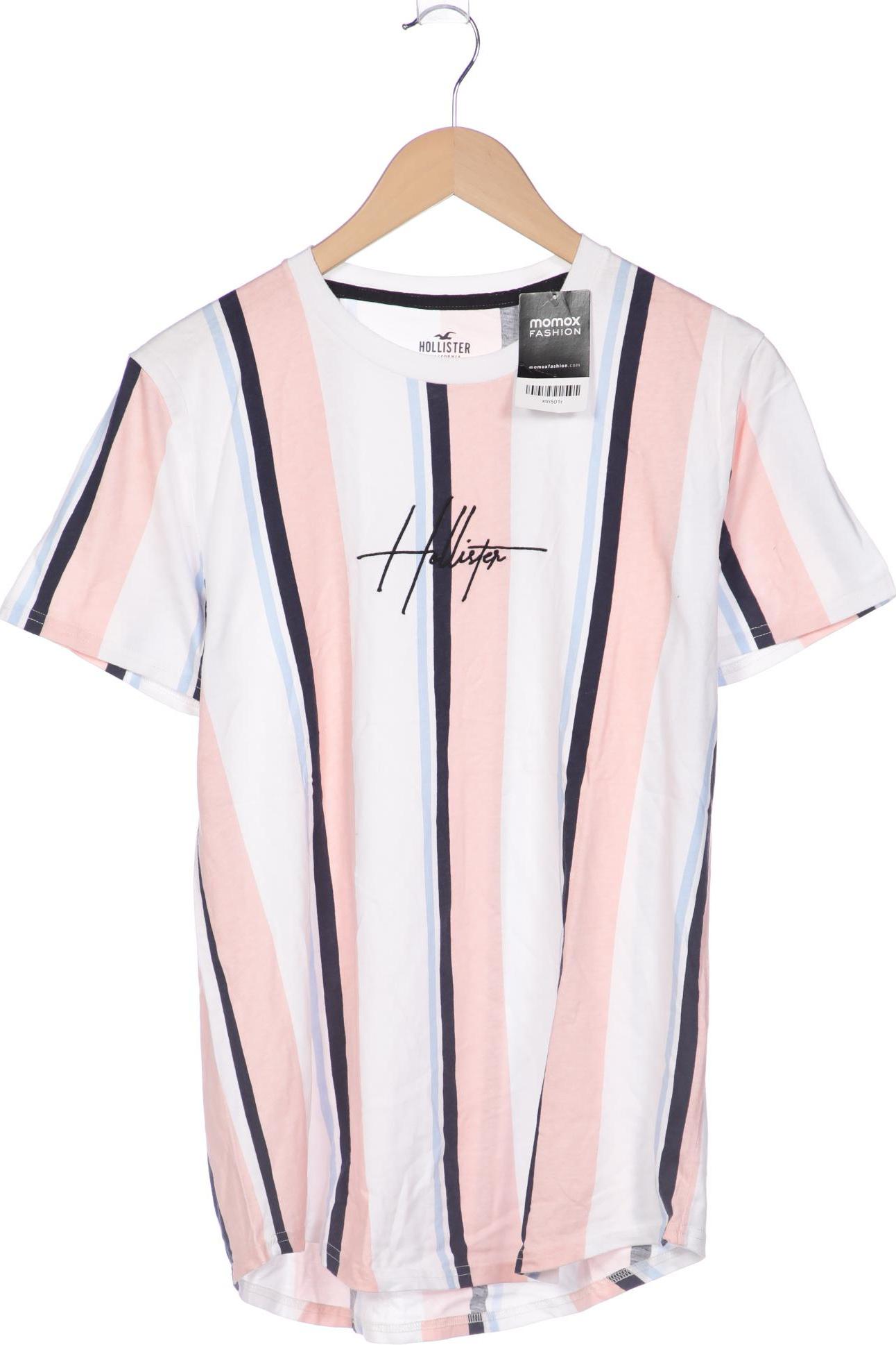 

Hollister Herren T-Shirt, weiß, Gr. 48