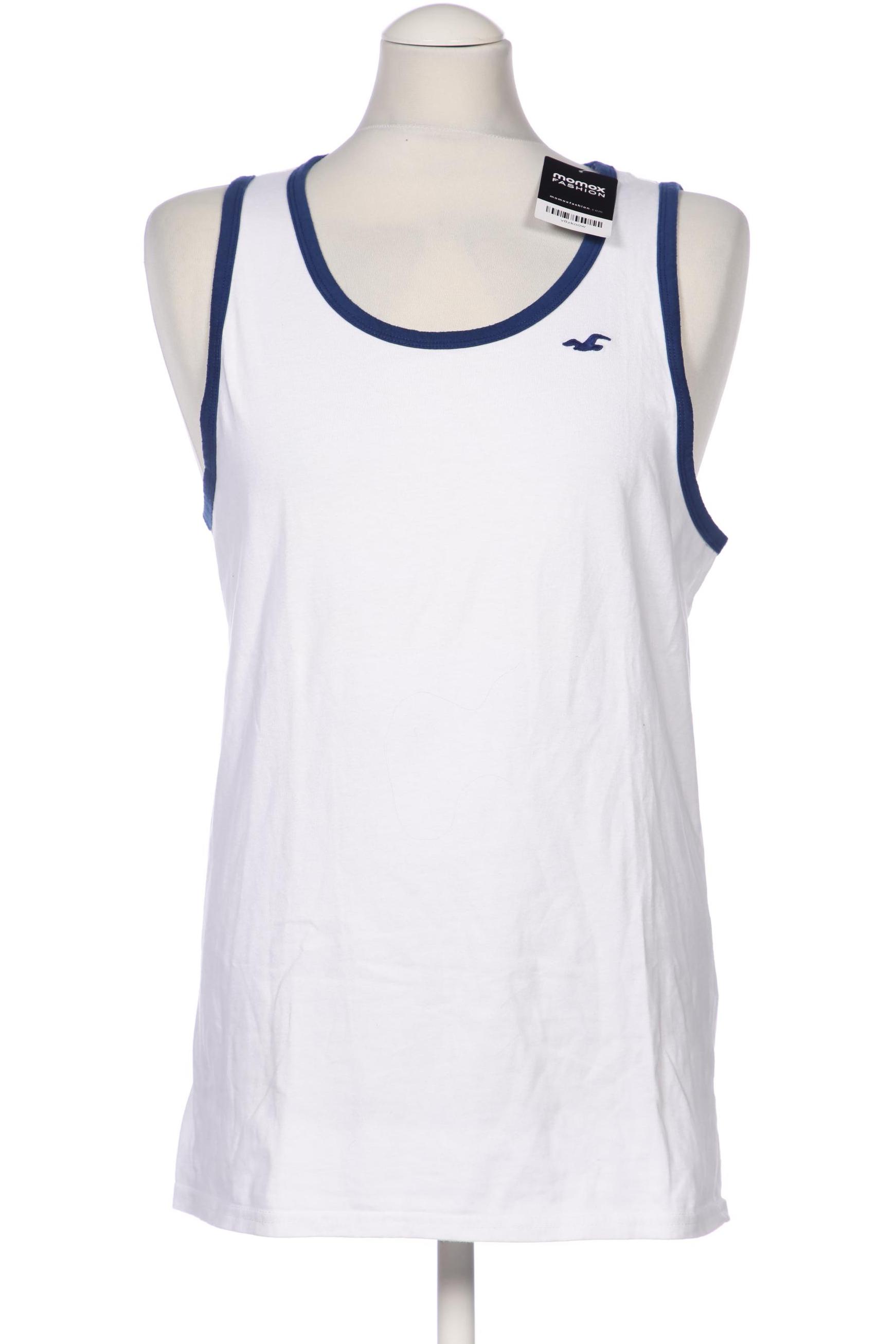 

Hollister Herren T-Shirt, weiß