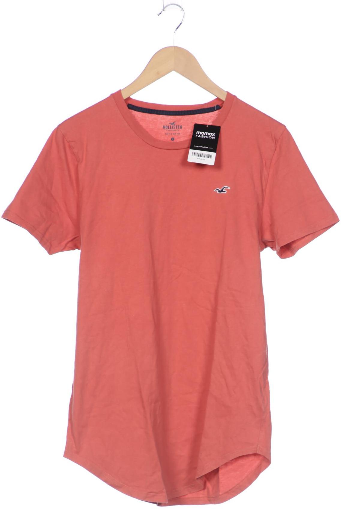 

Hollister Herren T-Shirt, pink, Gr. 48