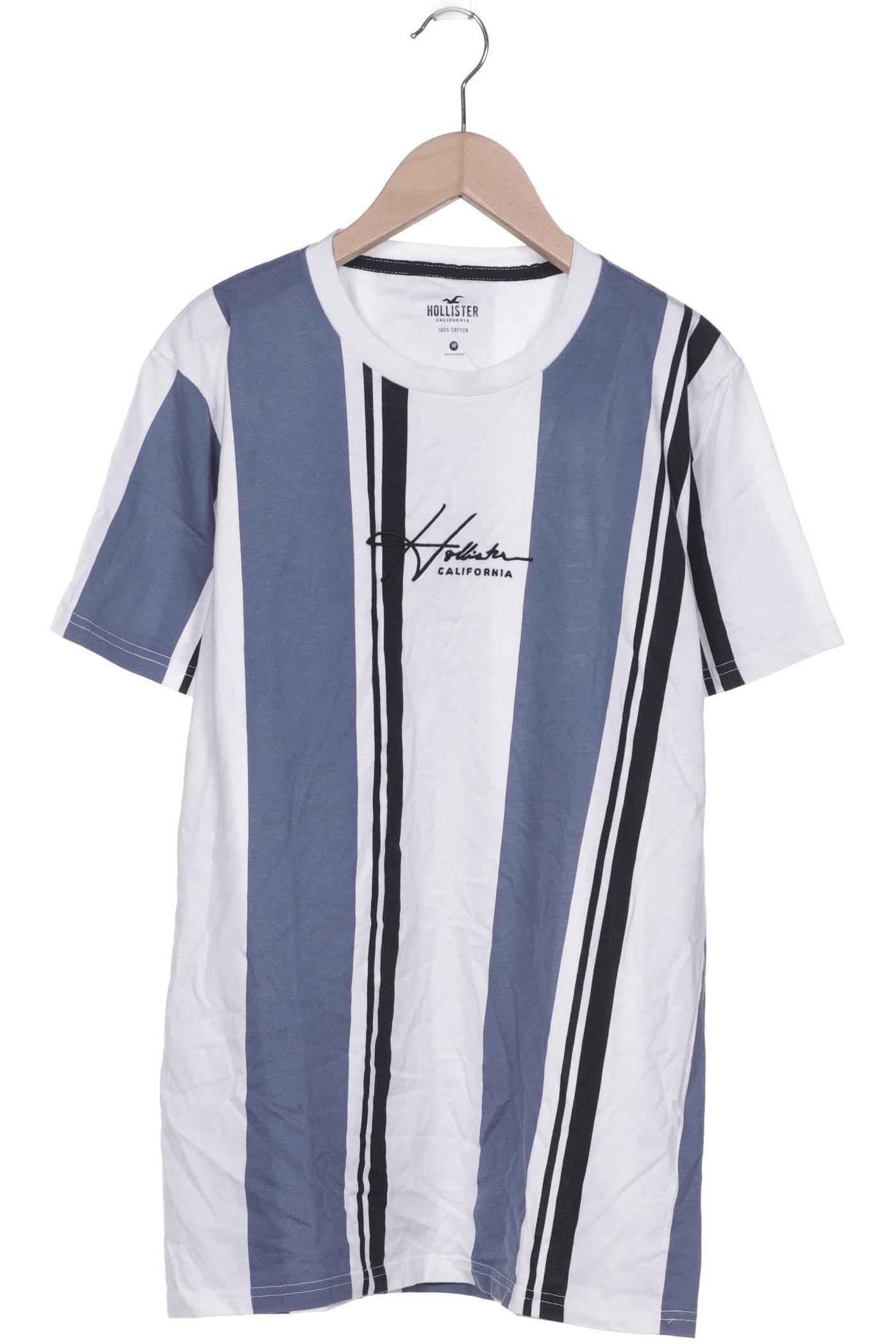 

Hollister Herren T-Shirt, blau