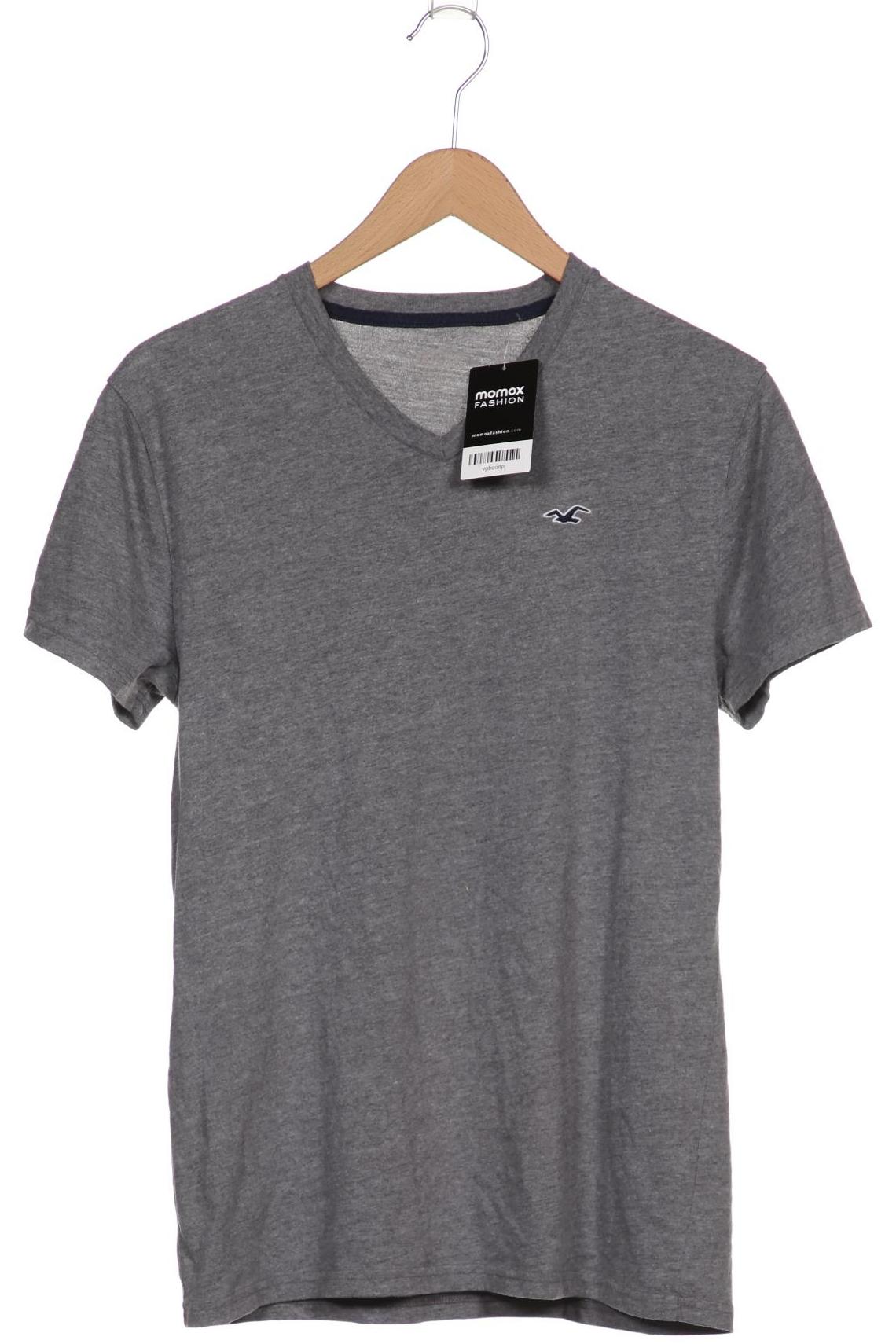 

Hollister Herren T-Shirt, grau