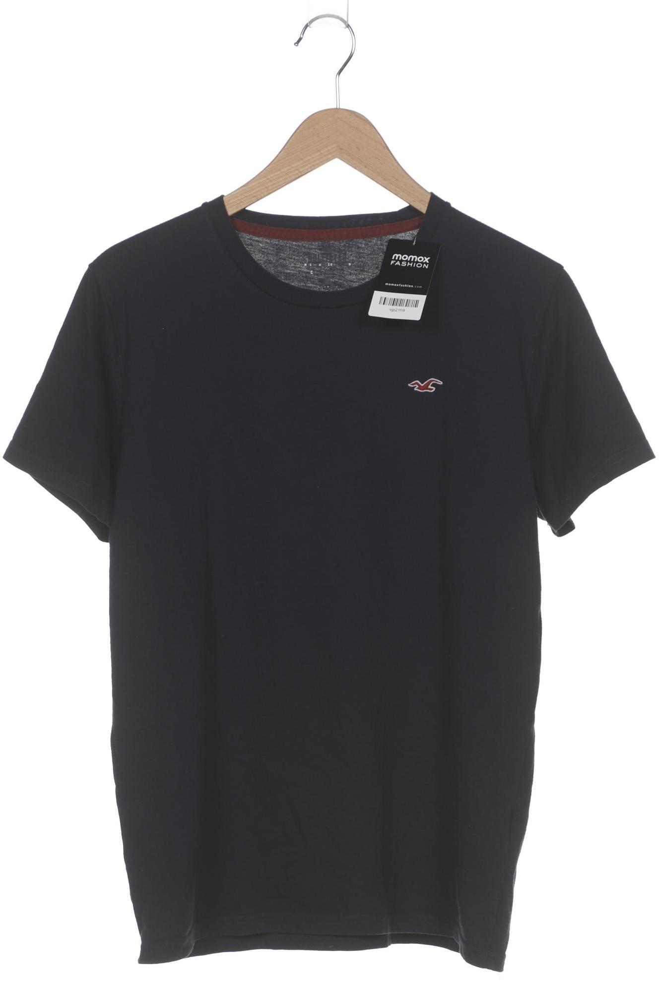 

Hollister Herren T-Shirt, marineblau, Gr. 48