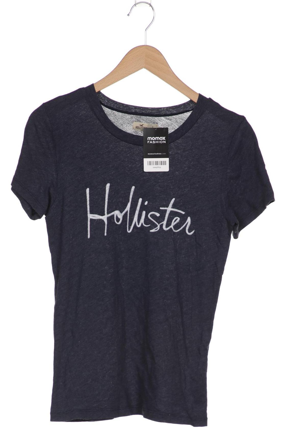 

Hollister Herren T-Shirt, grau, Gr. 46