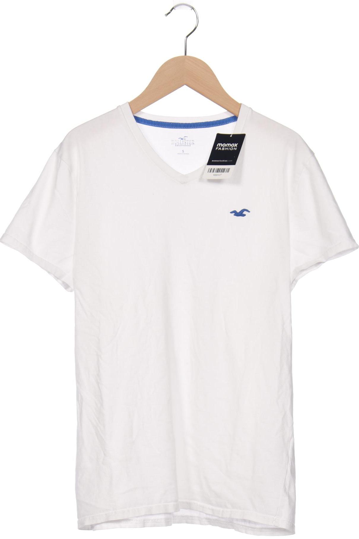 

Hollister Herren T-Shirt, weiß