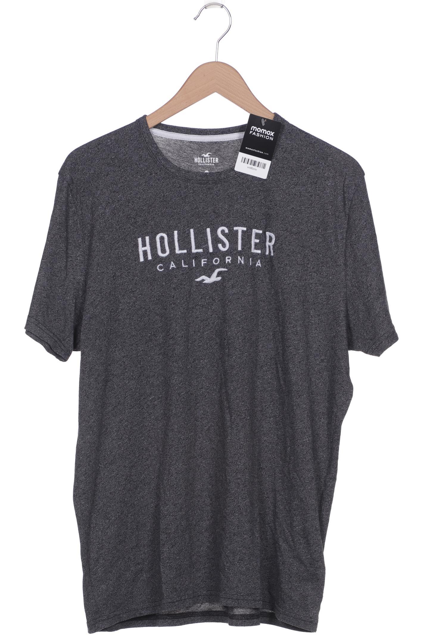 

Hollister Herren T-Shirt, grau