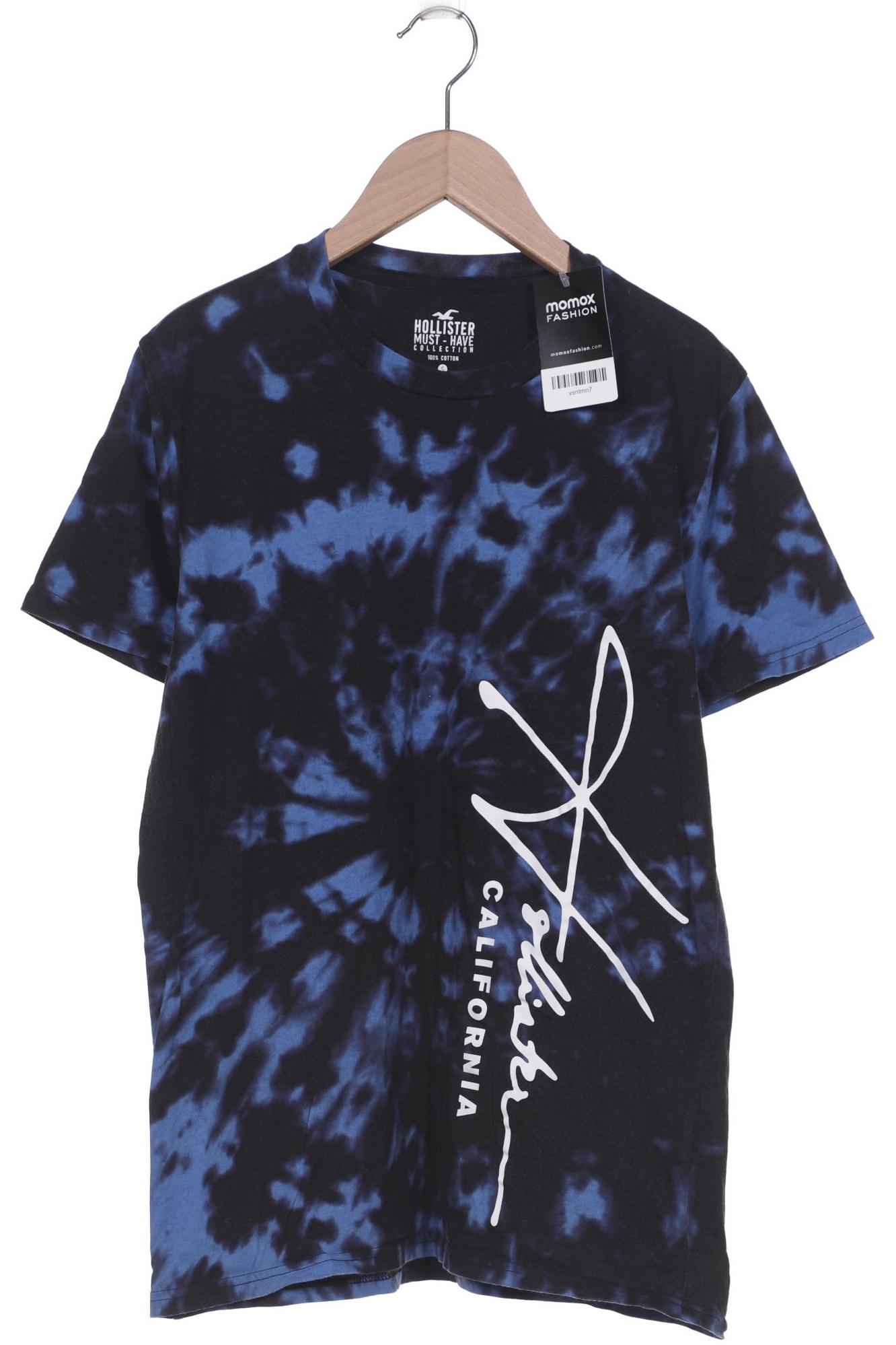 

Hollister Herren T-Shirt, schwarz