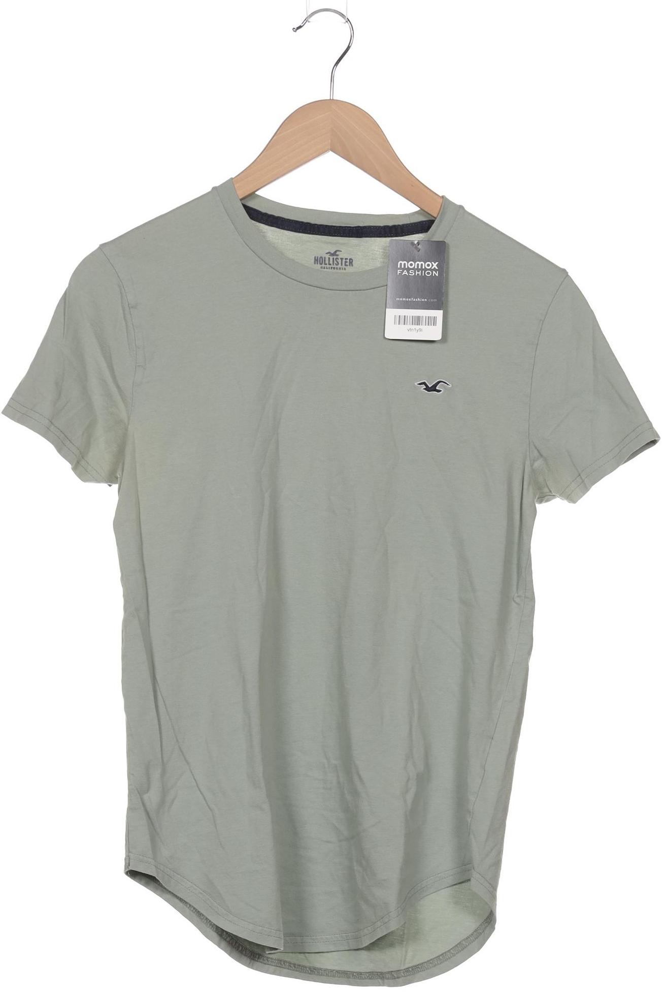 

Hollister Herren T-Shirt, türkis, Gr. 44