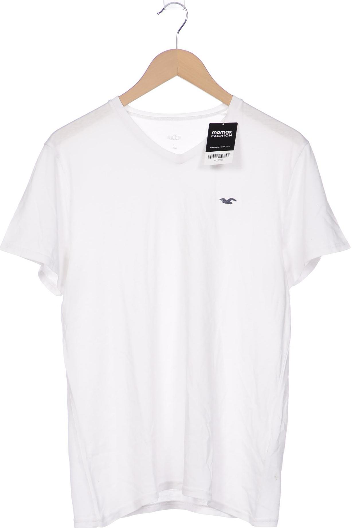 

Hollister Herren T-Shirt, weiß