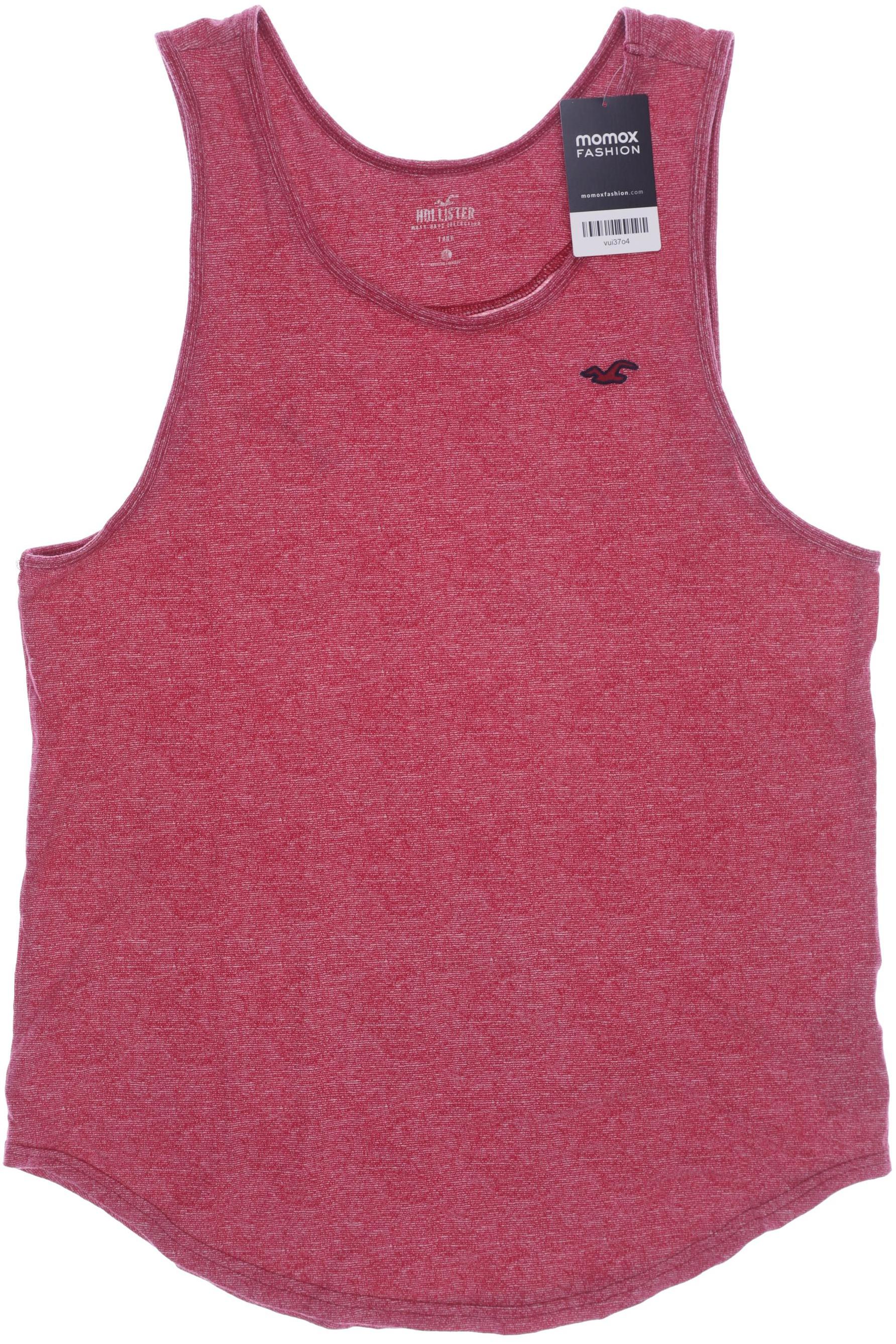 

Hollister Herren T-Shirt, rot