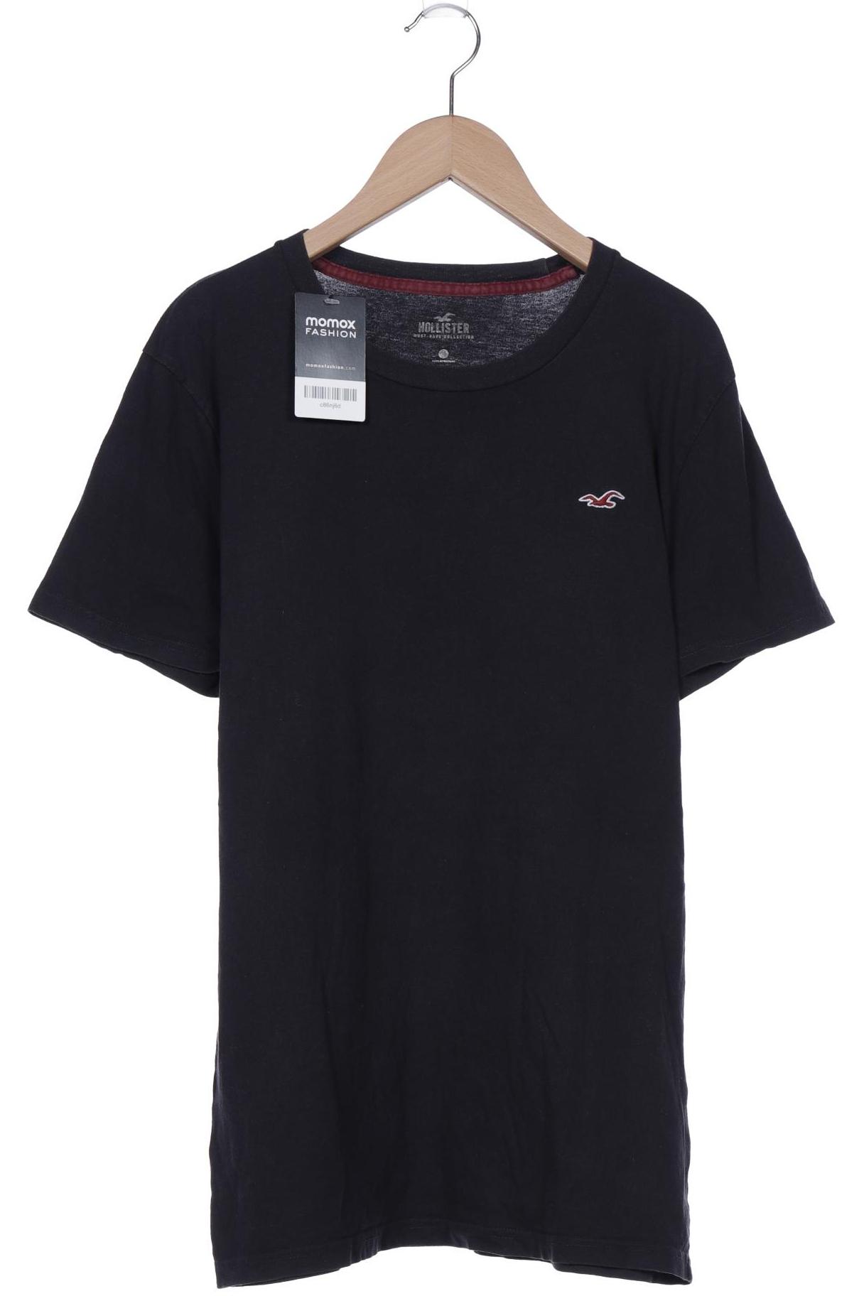 

Hollister Herren T-Shirt, schwarz, Gr. 48