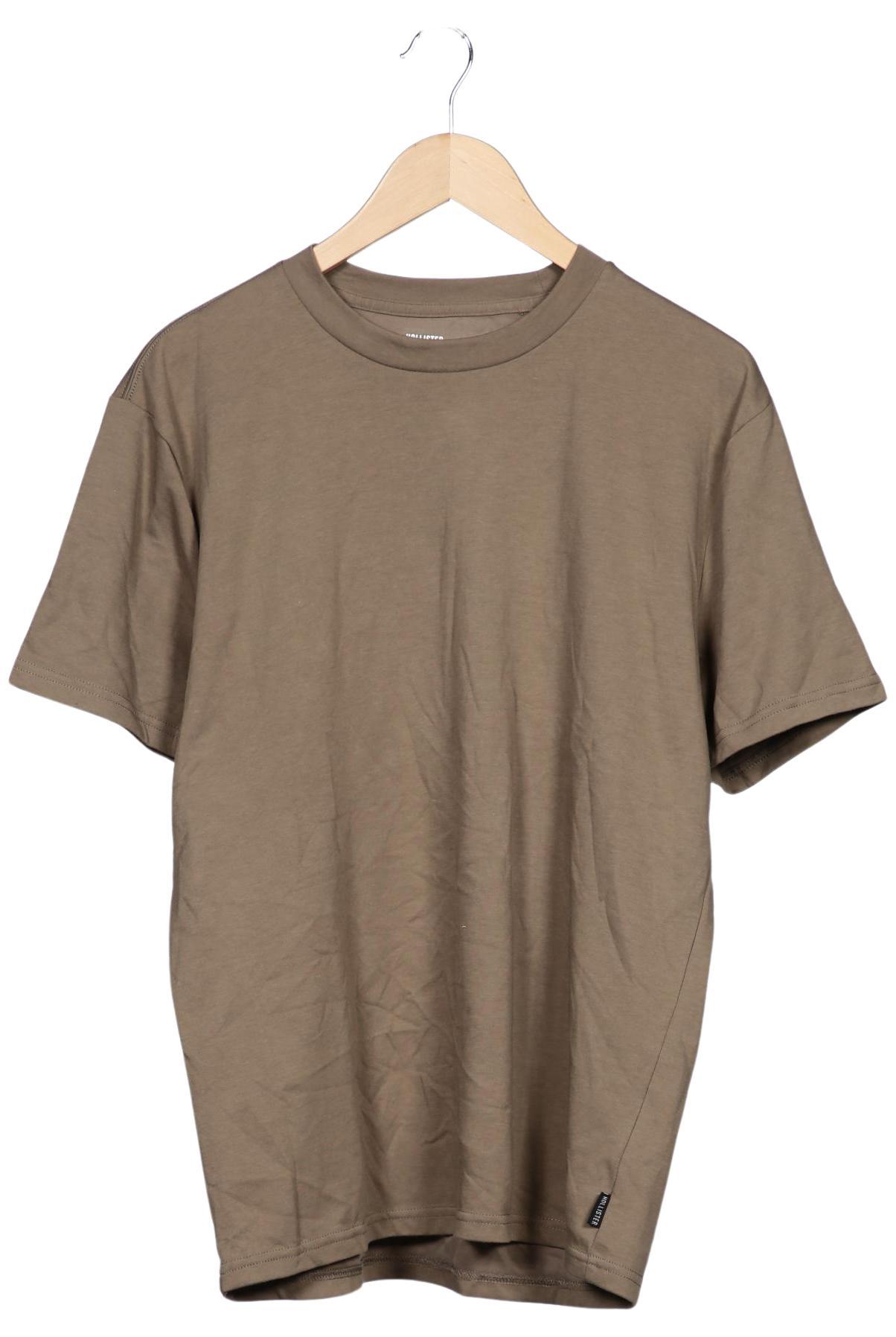 

Hollister Herren T-Shirt, braun, Gr. 52
