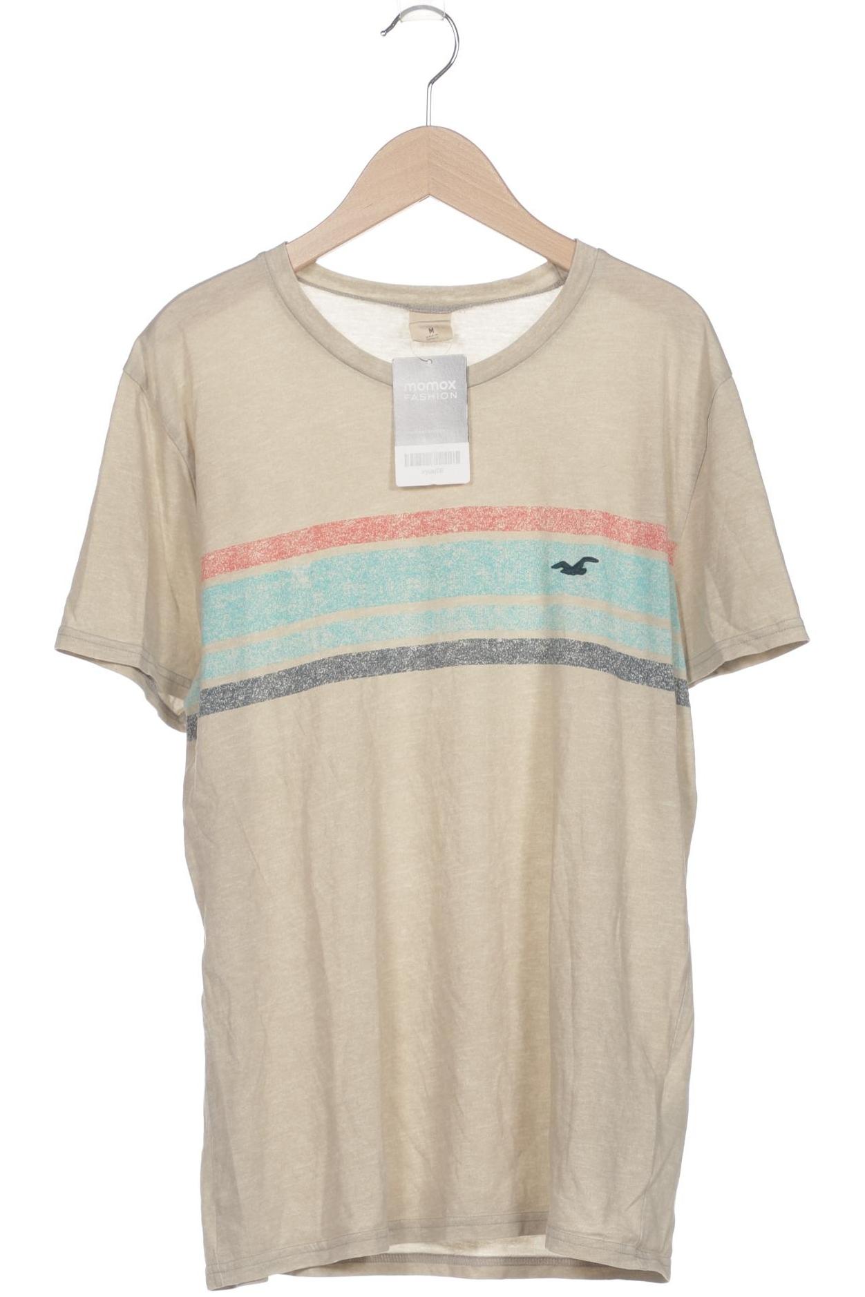 

Hollister Herren T-Shirt, beige, Gr. 48