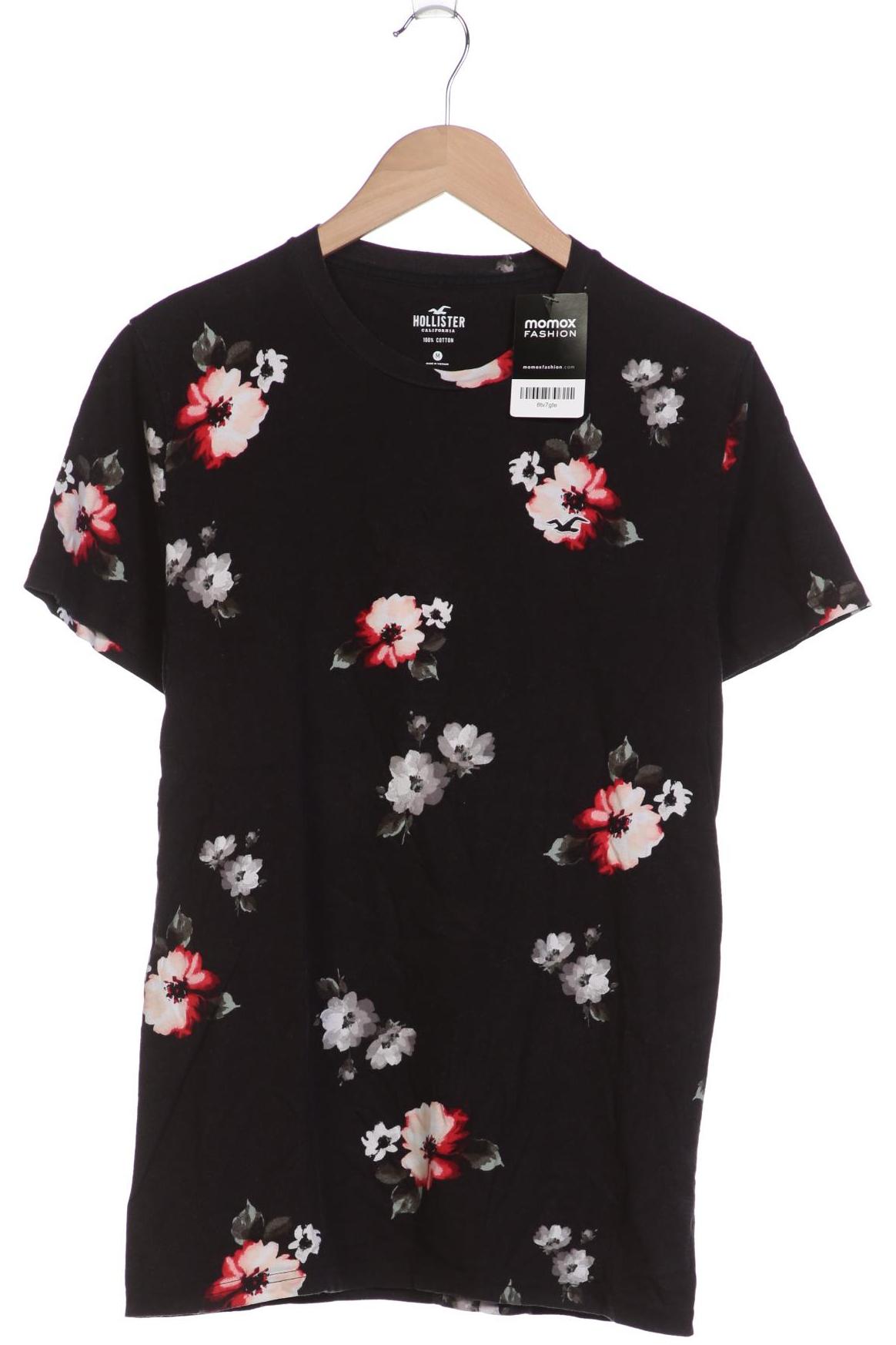 

Hollister Herren T-Shirt, schwarz, Gr. 48