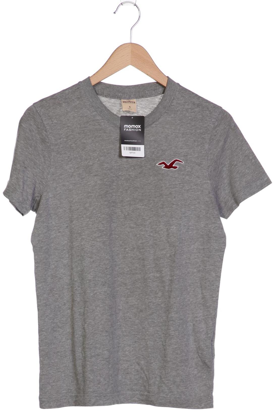 

Hollister Herren T-Shirt, grau