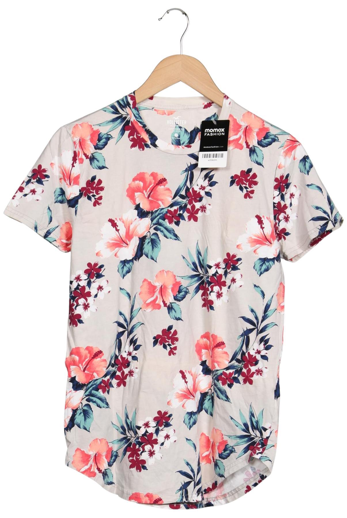 

Hollister Herren T-Shirt, beige, Gr. 46