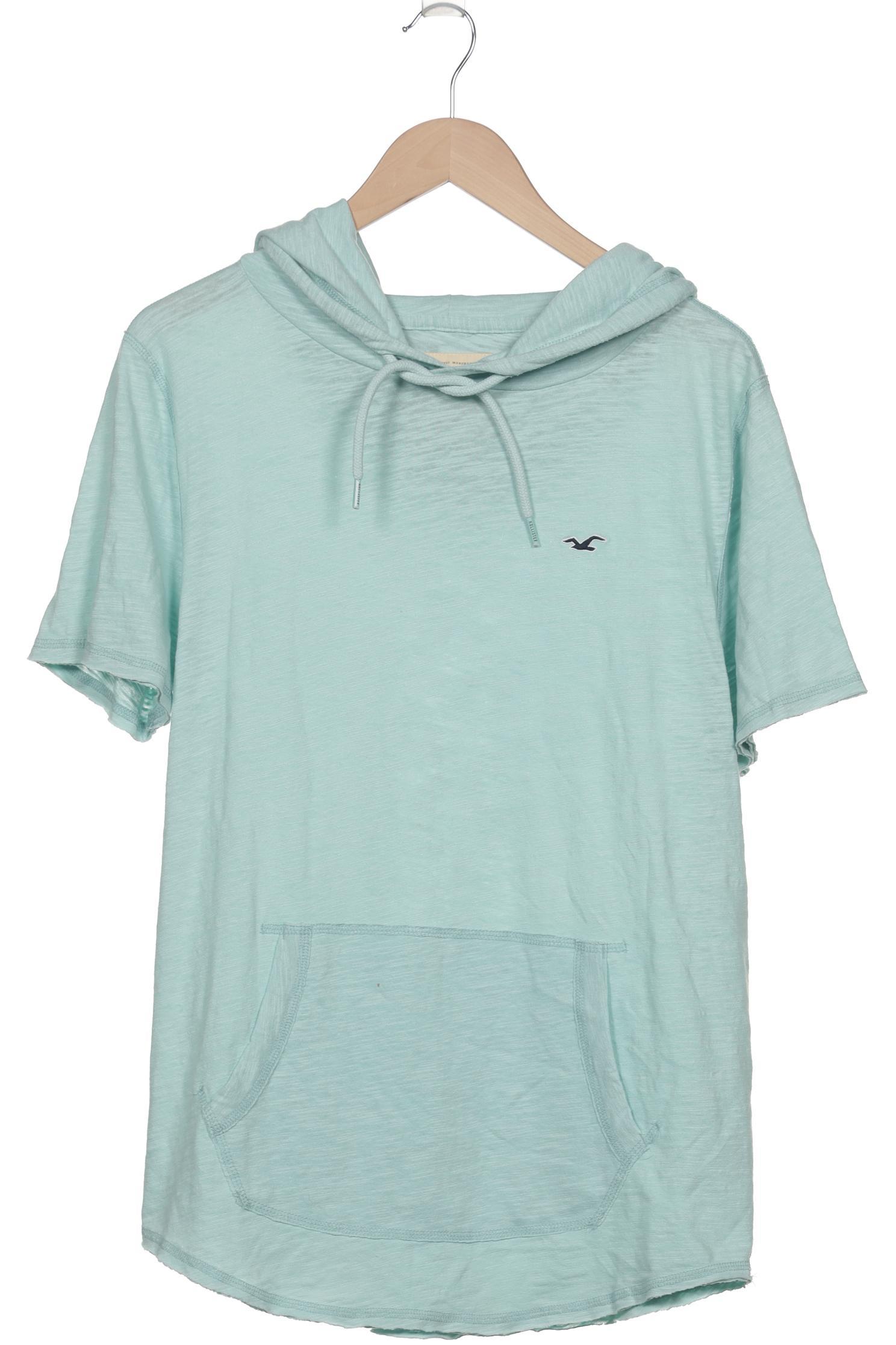 

Hollister Herren T-Shirt, hellblau, Gr. 48