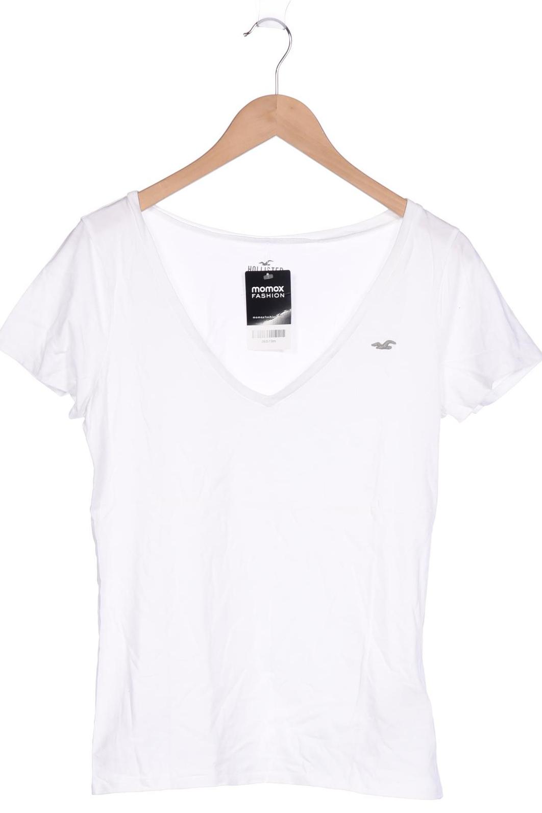 

Hollister Herren T-Shirt, weiß, Gr. 52
