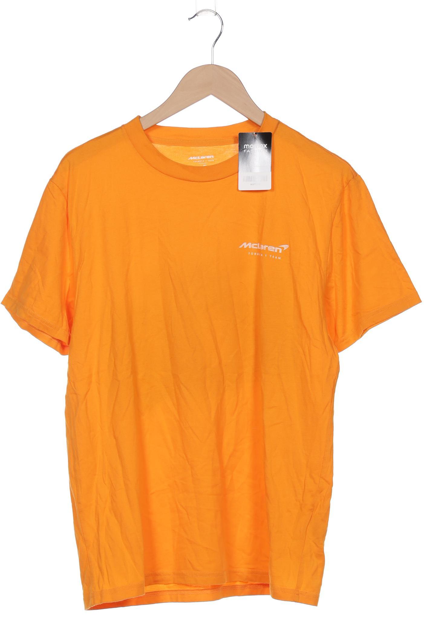 

Hollister Herren T-Shirt, orange, Gr. 48