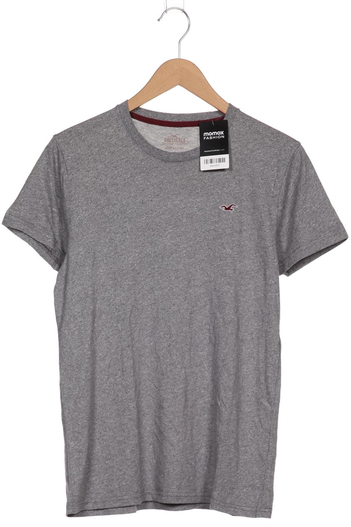 

Hollister Herren T-Shirt, grau