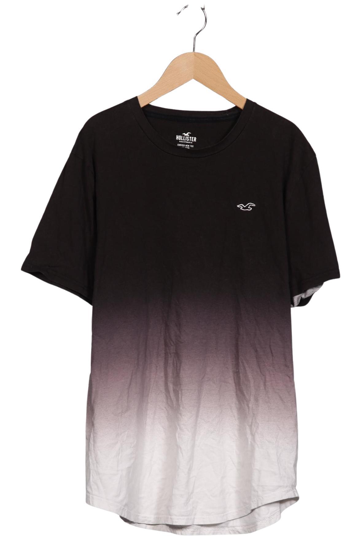 

Hollister Herren T-Shirt, braun, Gr. 54