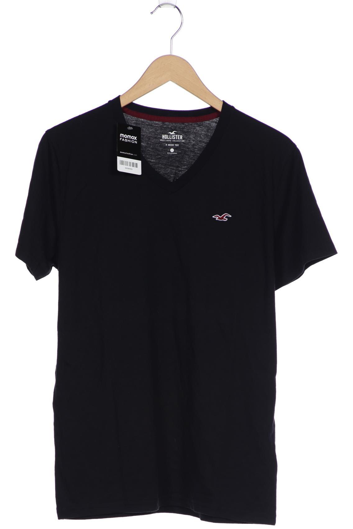 

Hollister Herren T-Shirt, schwarz