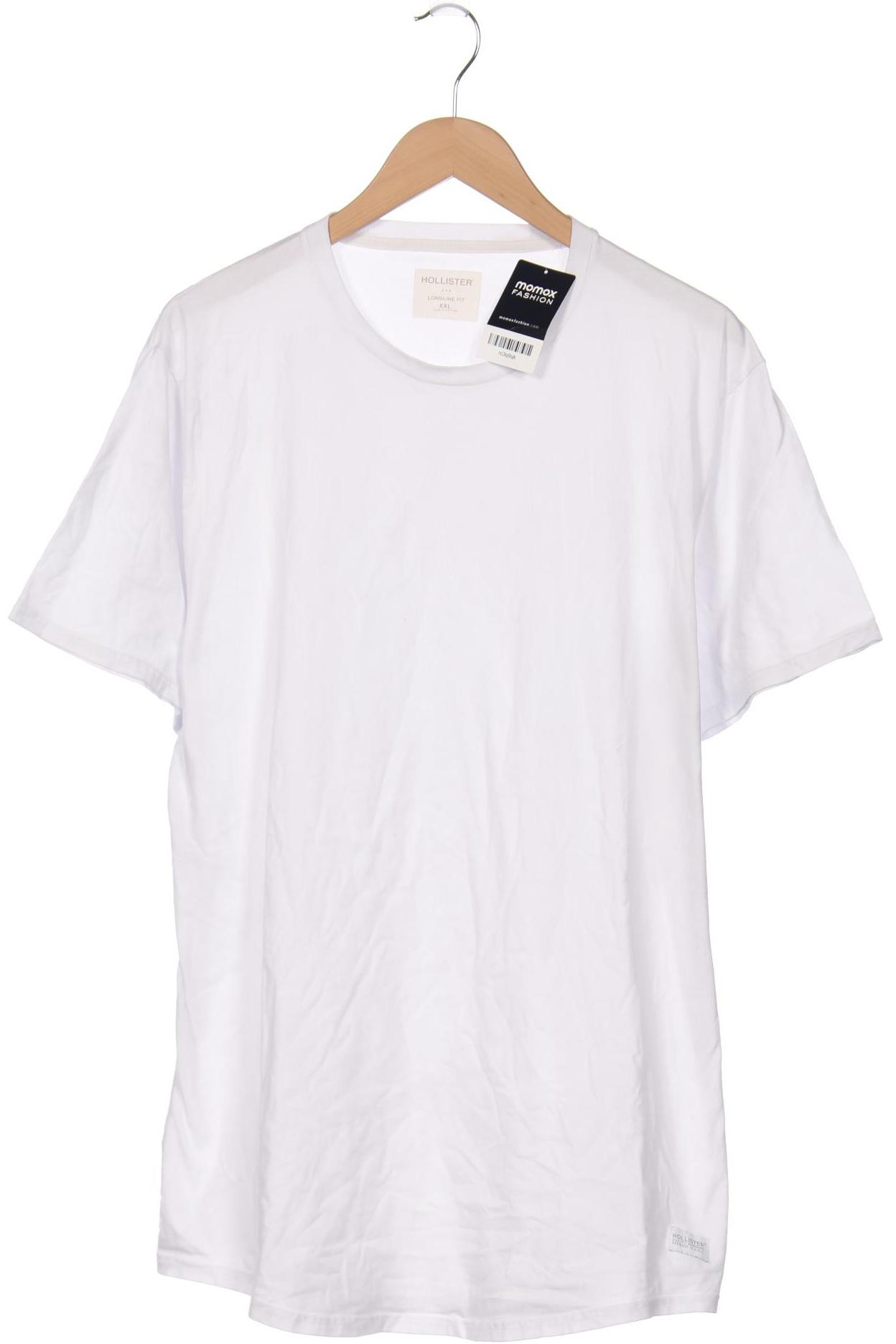 

Hollister Herren T-Shirt, weiß, Gr. 56