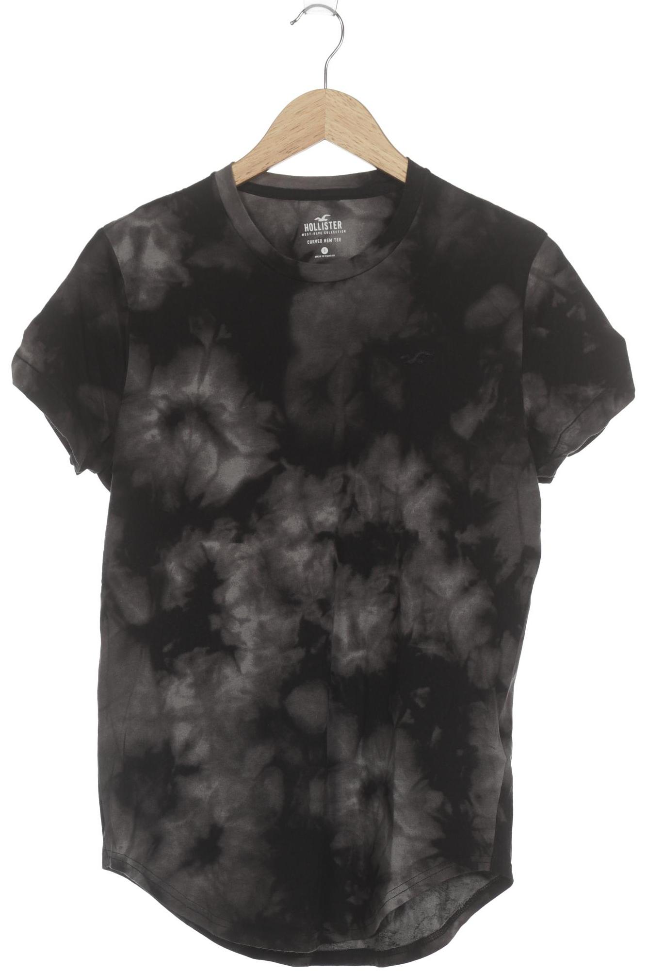 

Hollister Herren T-Shirt, grau, Gr. 46